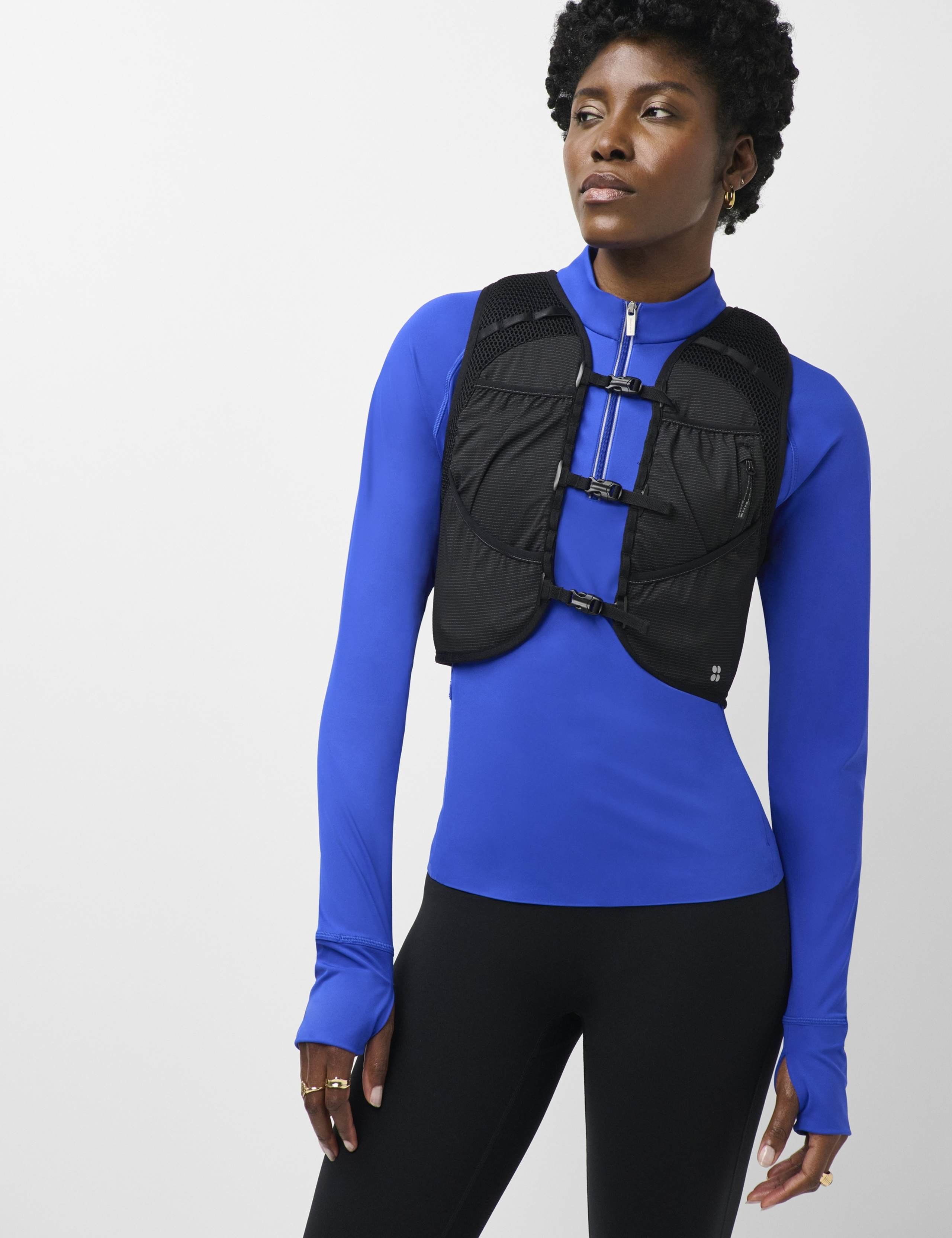 Runner's High 6 Pocket Running Vest 1 of 11