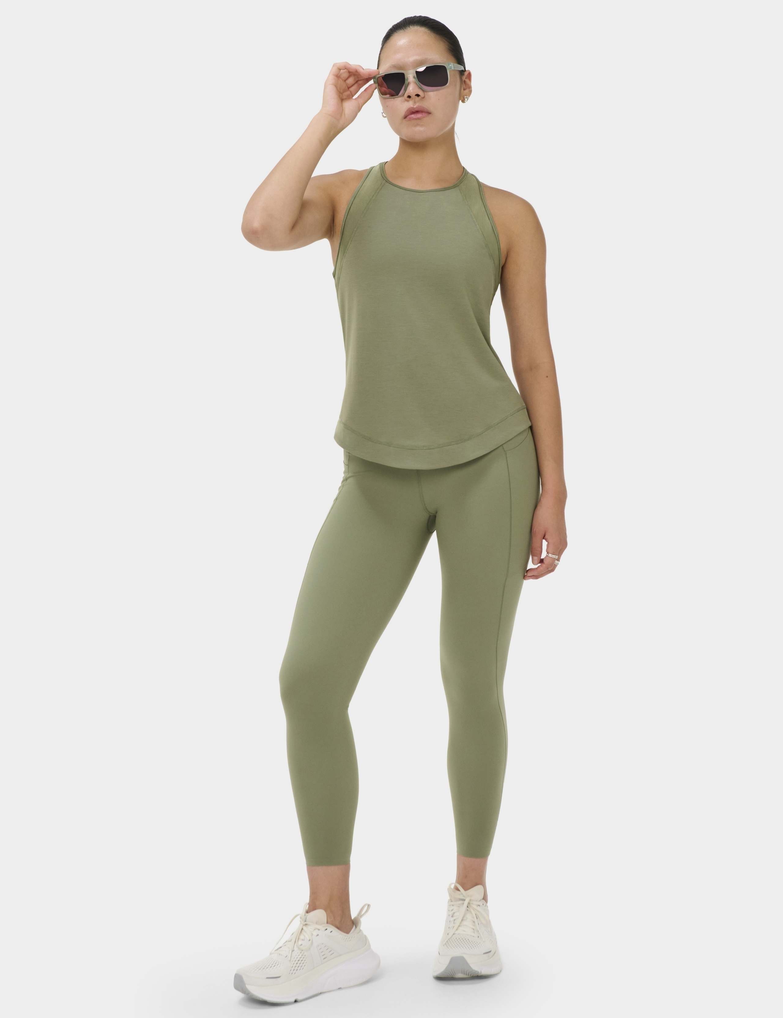Breathe Easy Mesh Running Vest Top 4 of 6