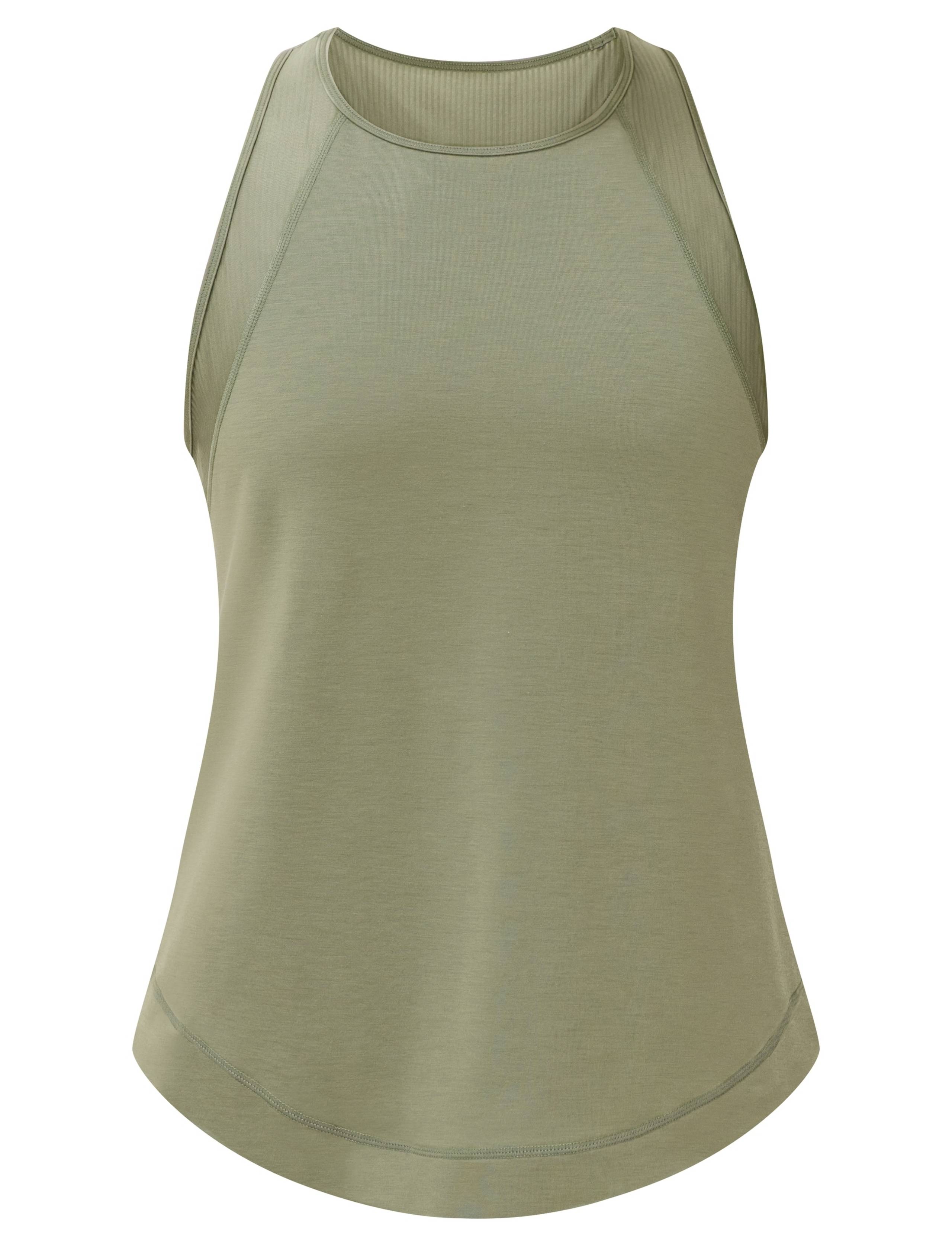 Breathe Easy Mesh Running Vest Top 2 of 6