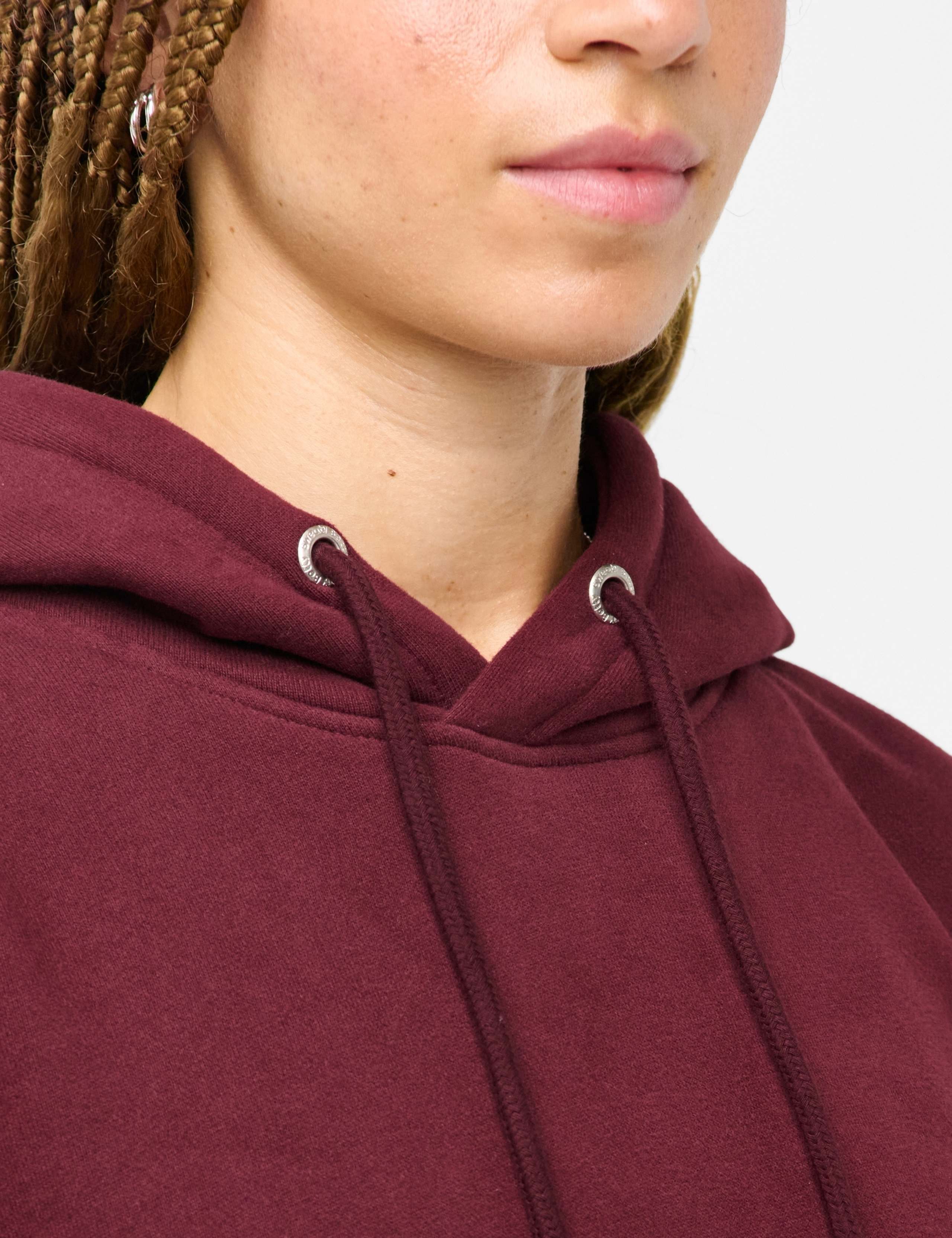 Ultra Soft Lined Relaxed Fit Hoodie 4 of 6
