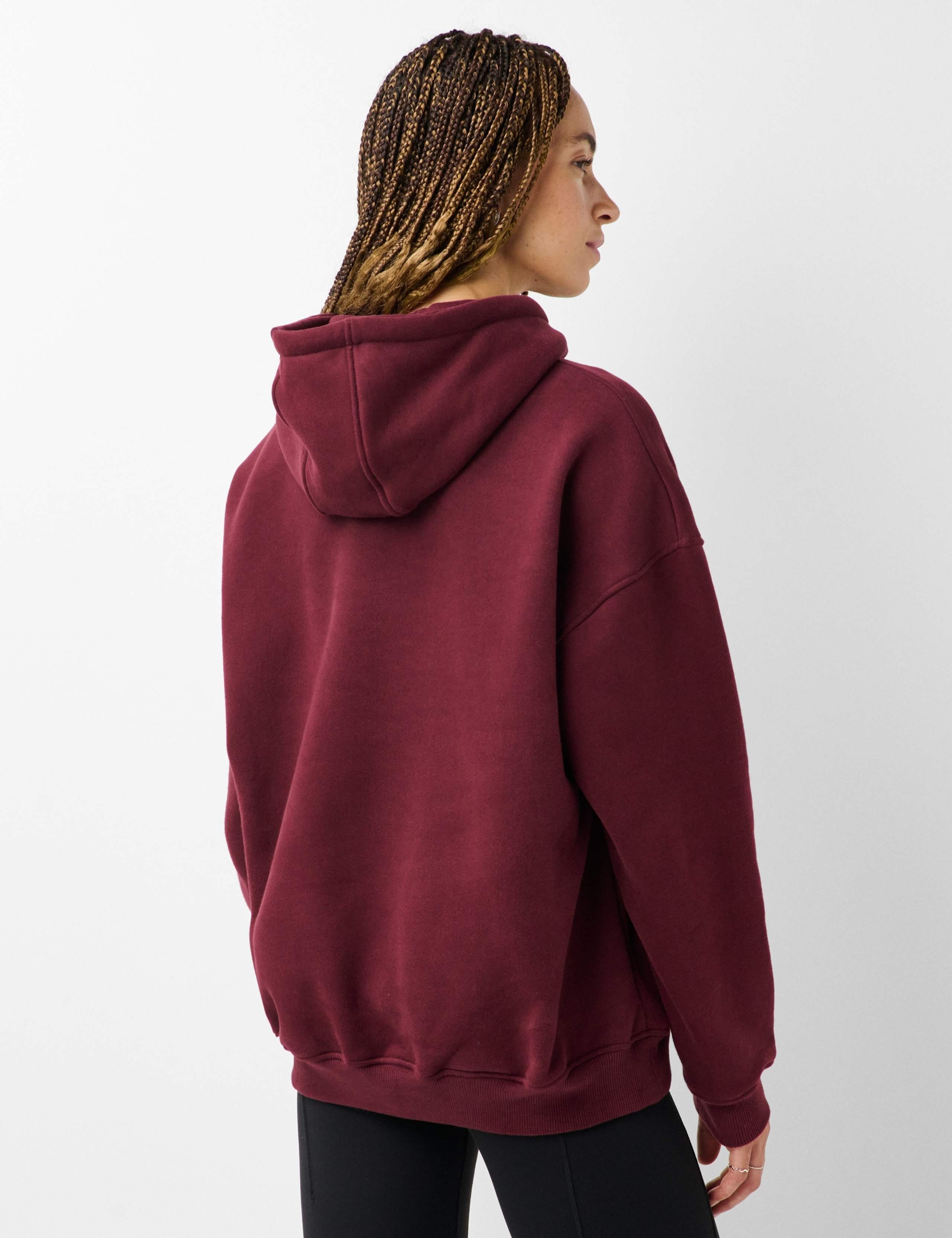 Ultra Soft Lined Relaxed Fit Hoodie 5 of 6