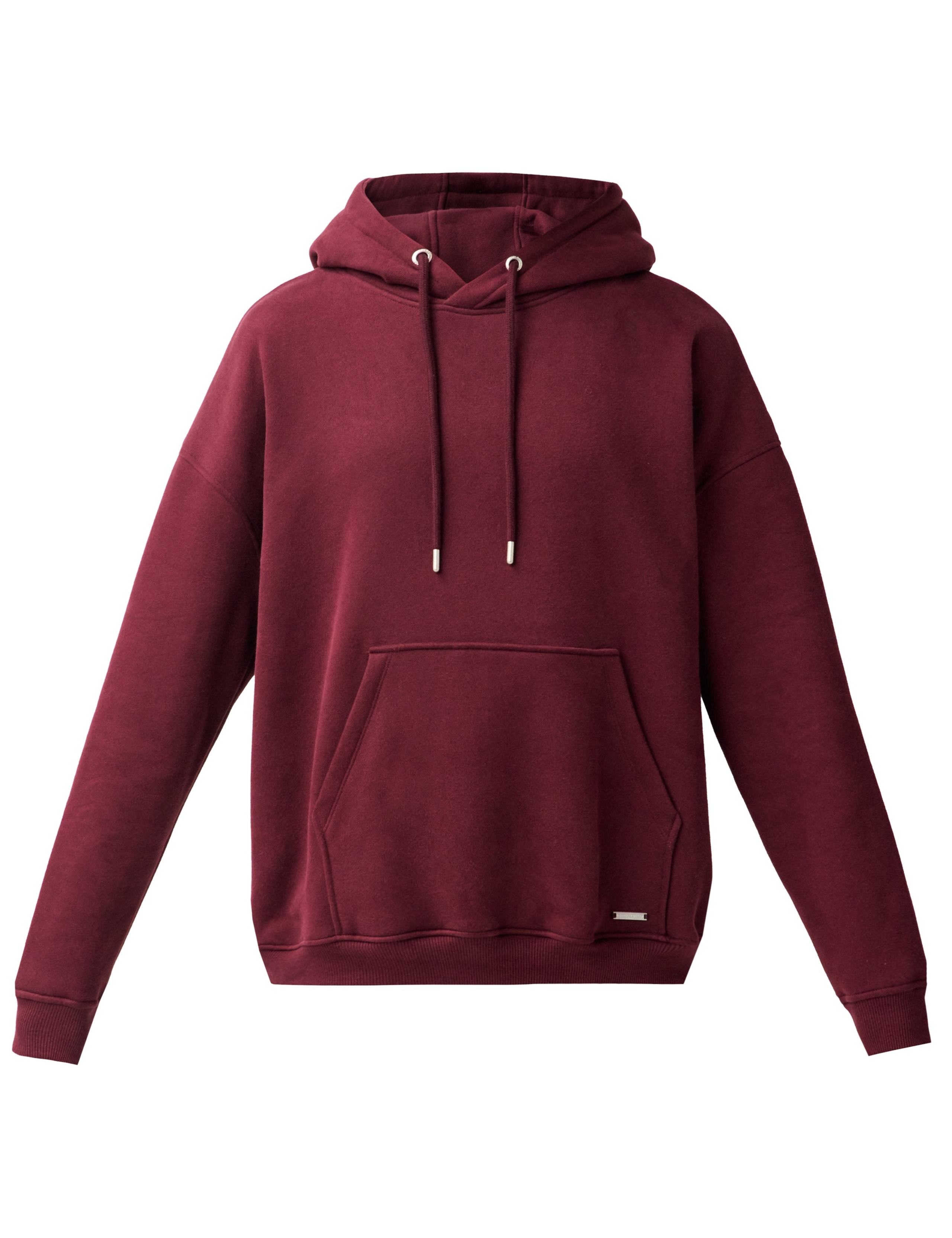 Ultra Soft Lined Relaxed Fit Hoodie 2 of 6