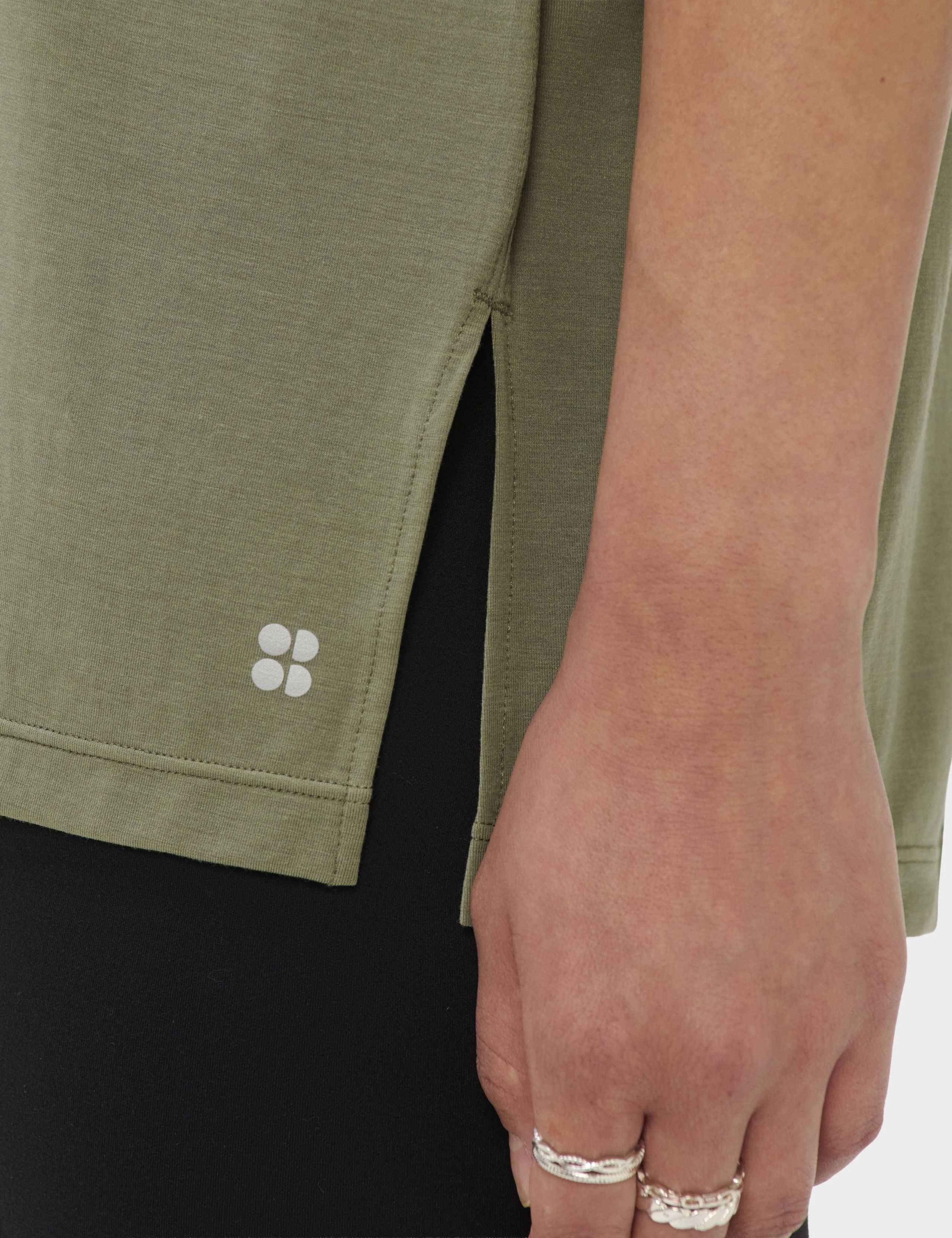 Soft Flow Studio Relaxed T-Shirt 6 of 7