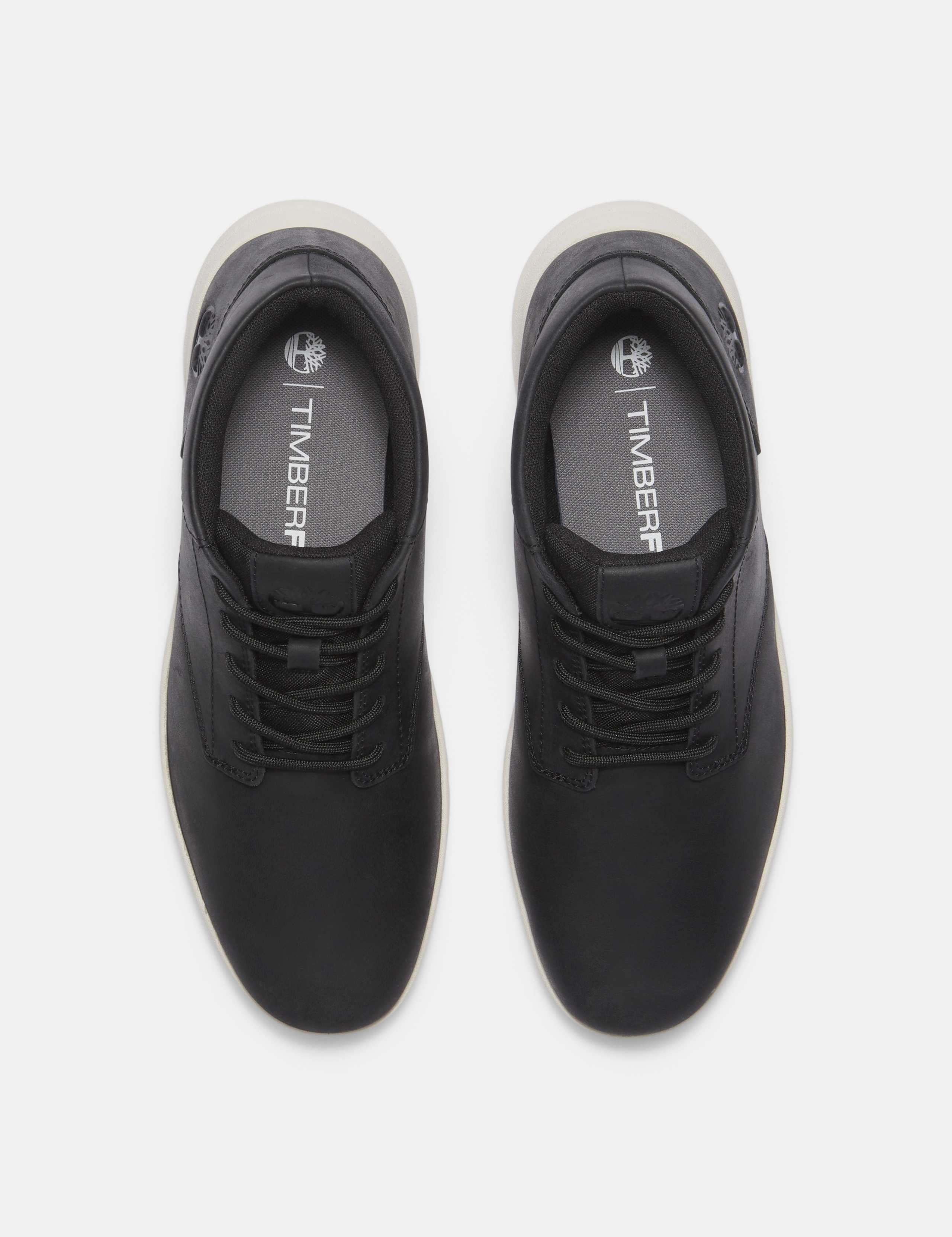 Parker Street Leather Trainers 2 of 8