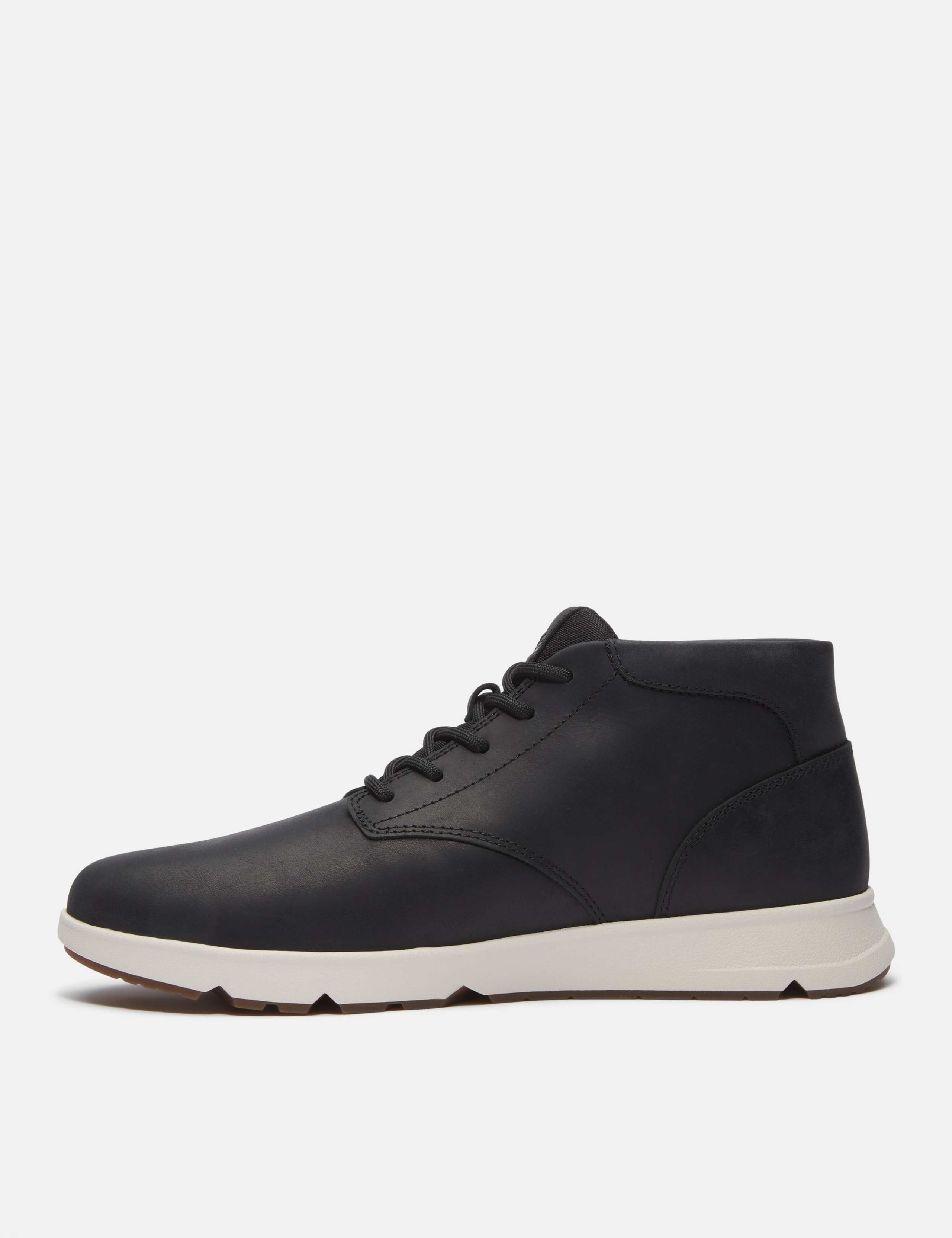 Parker Street Leather Trainers 4 of 8
