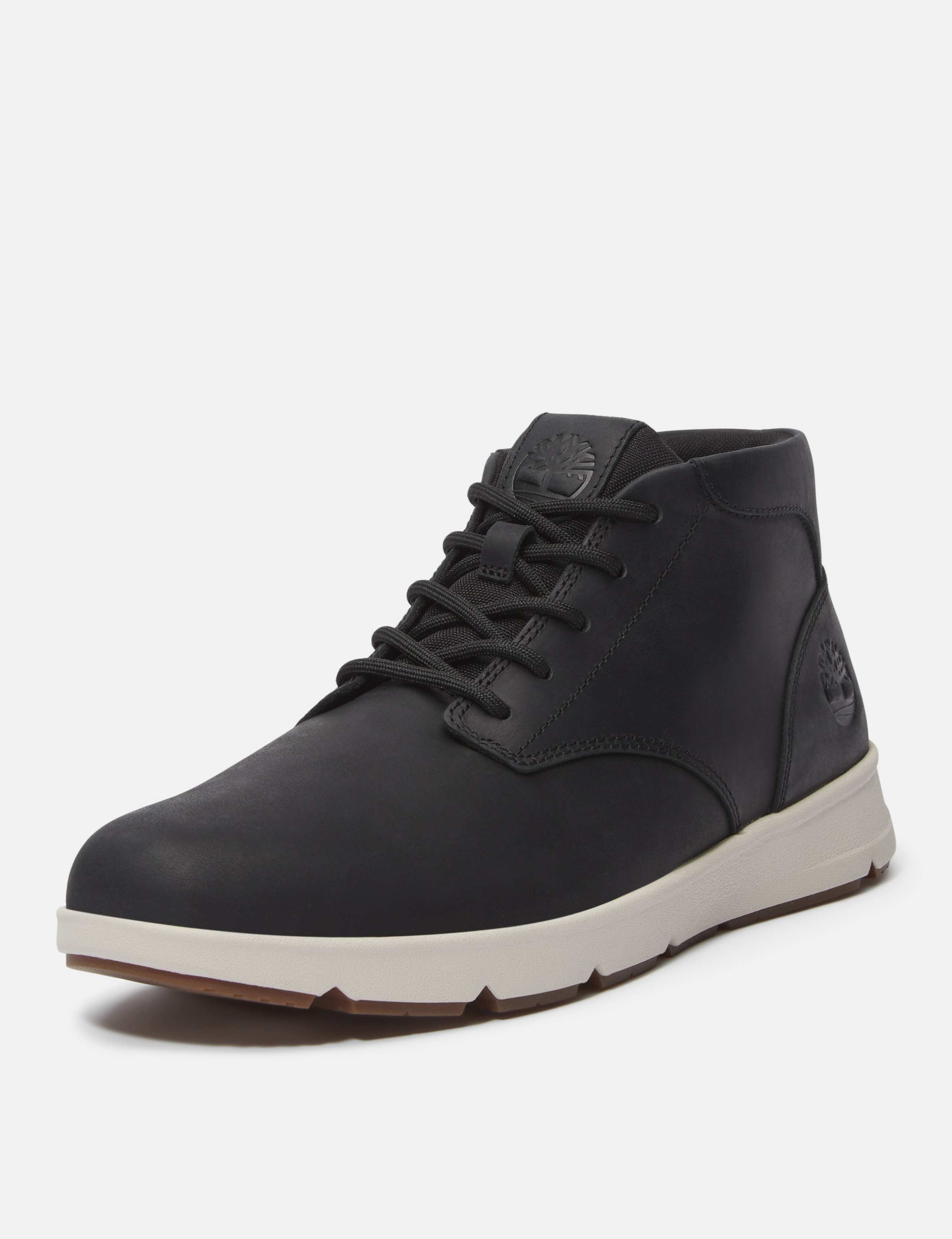 Parker Street Leather Trainers 5 of 8