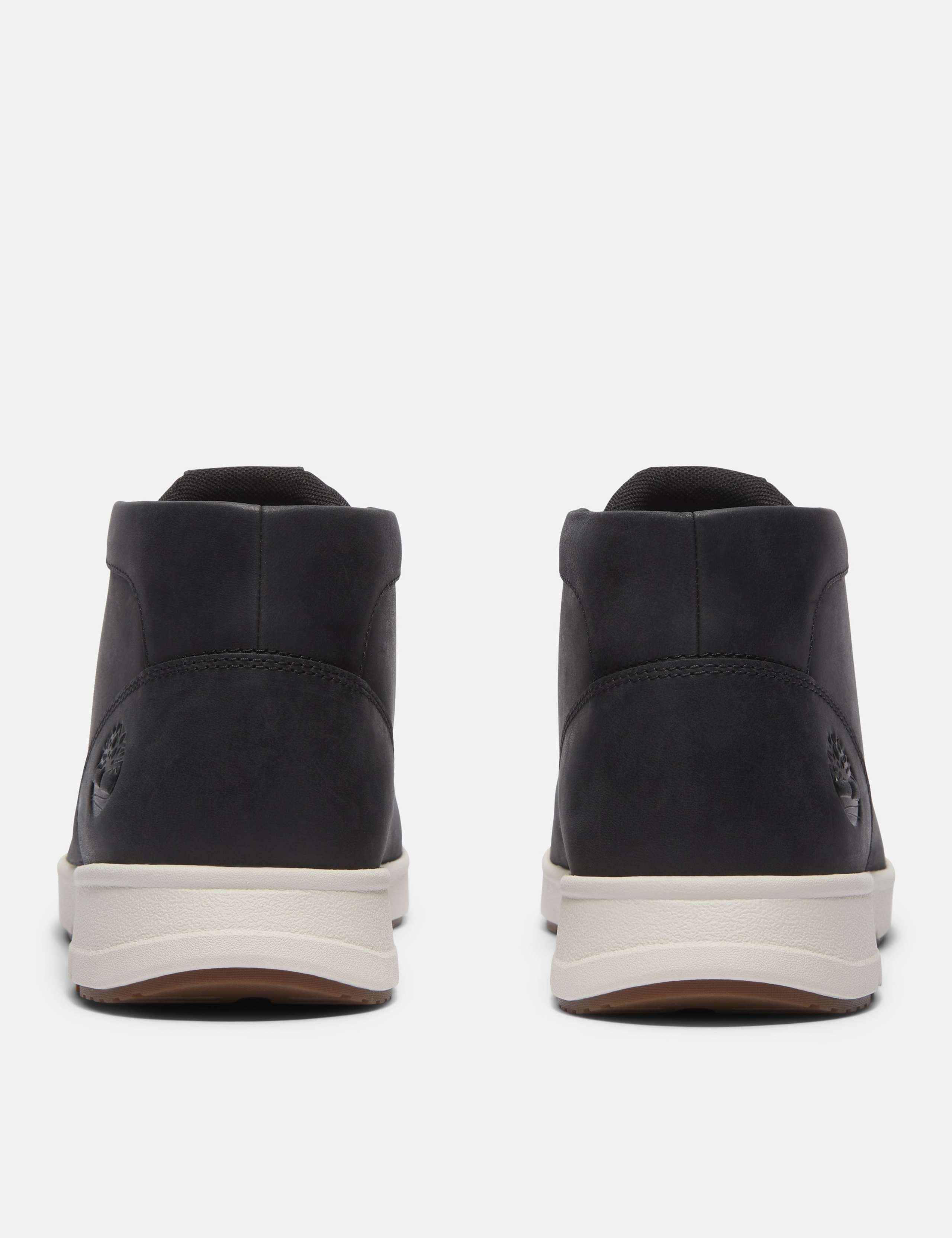 Parker Street Leather Trainers 6 of 8