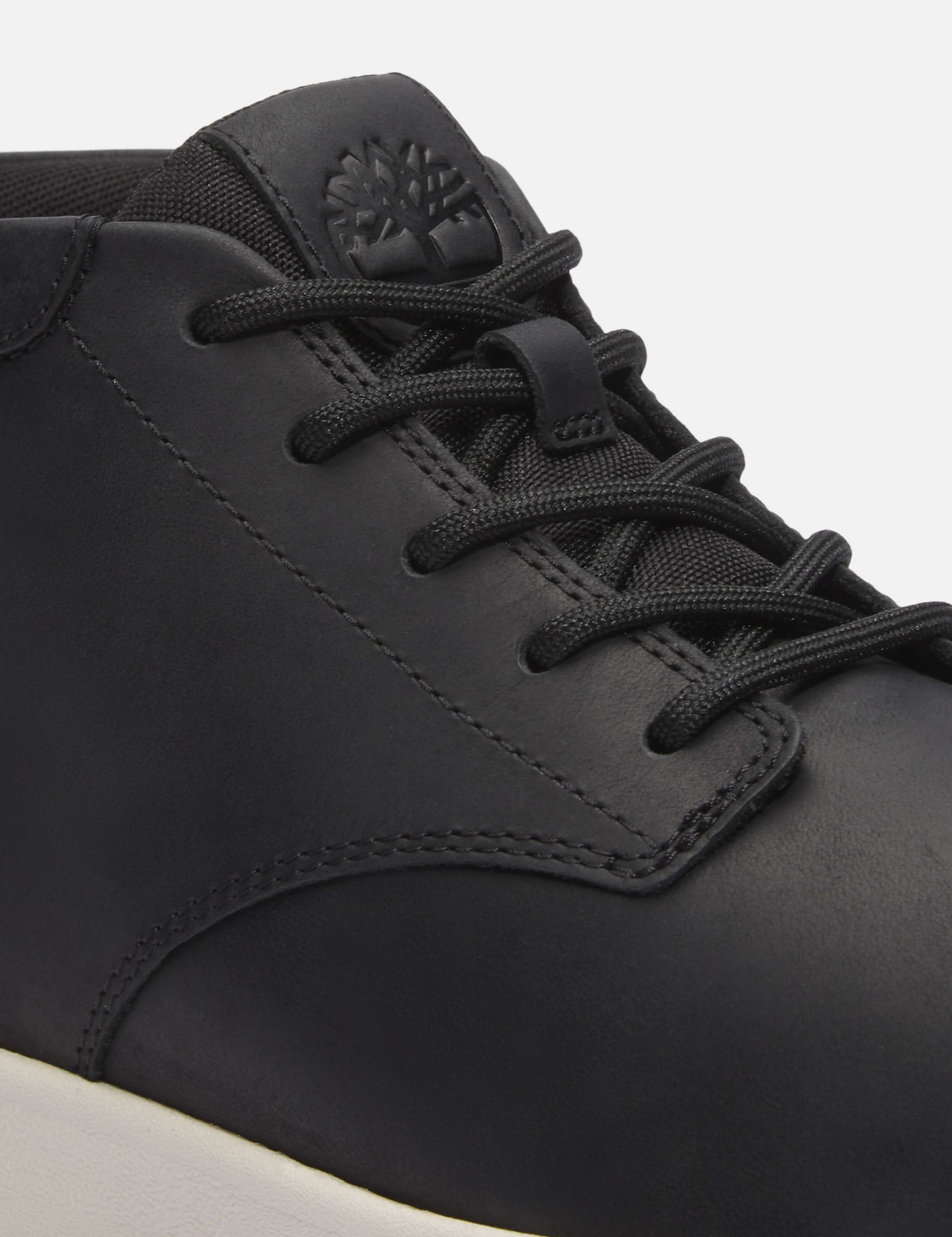 Parker Street Leather Trainers 7 of 8