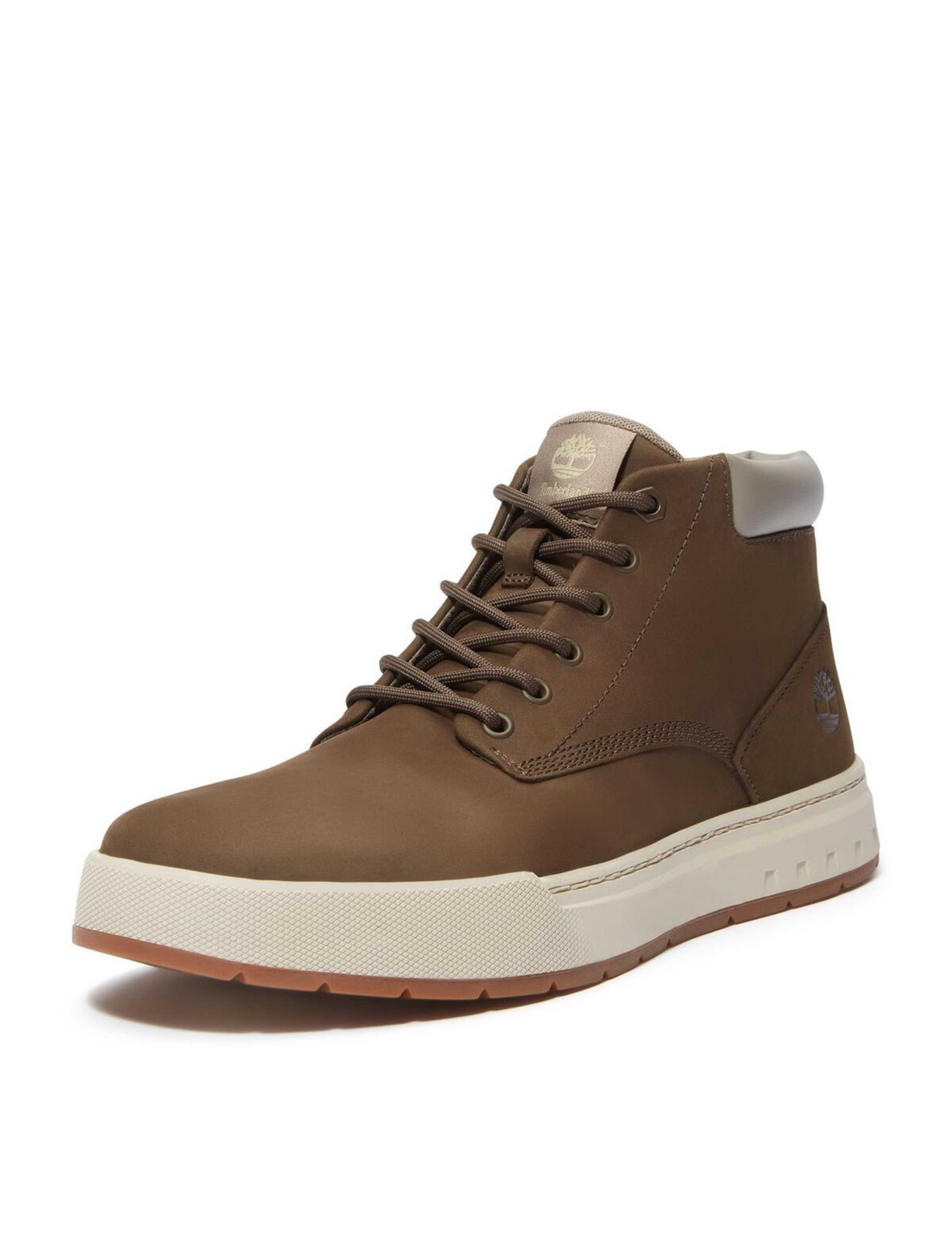Maple Grove Leather Casual Boots 2 of 6