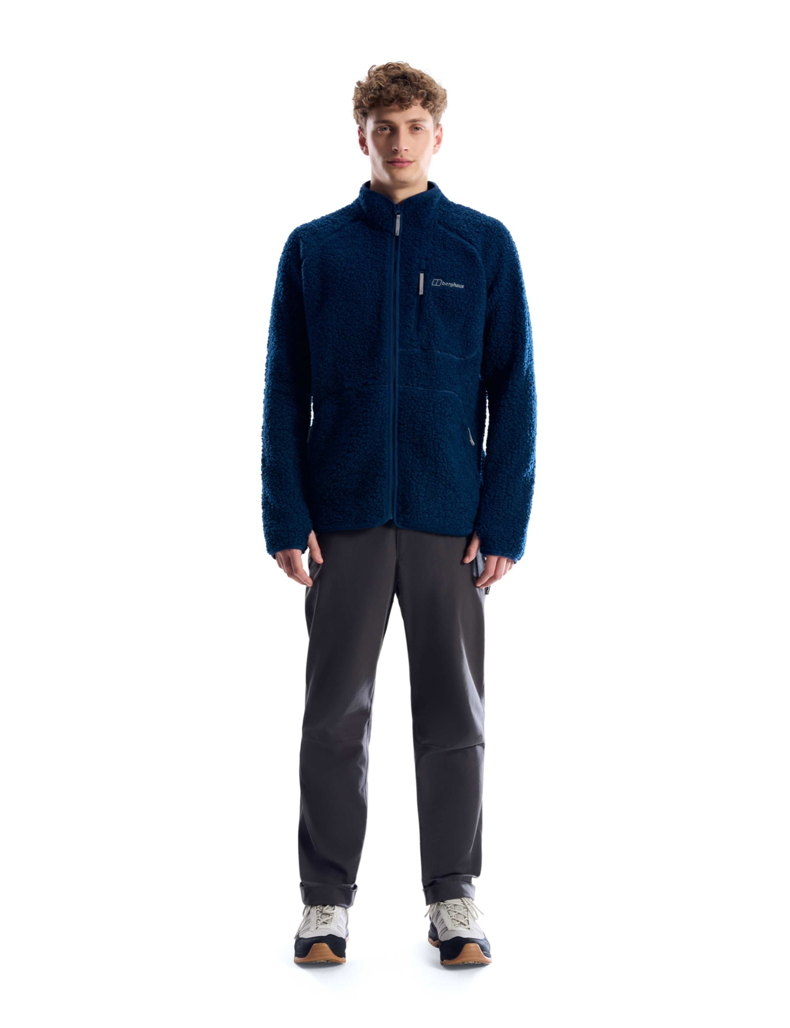 Bamburgh Full Zip Outdoor Fleece 2 of 8