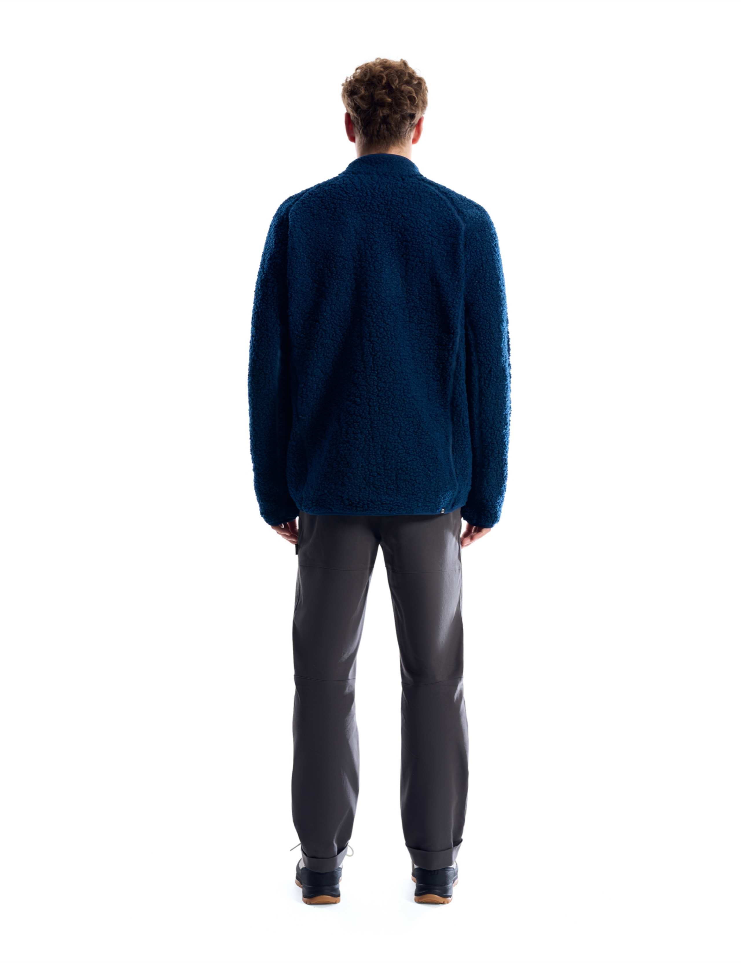 Bamburgh Full Zip Outdoor Fleece 3 of 8