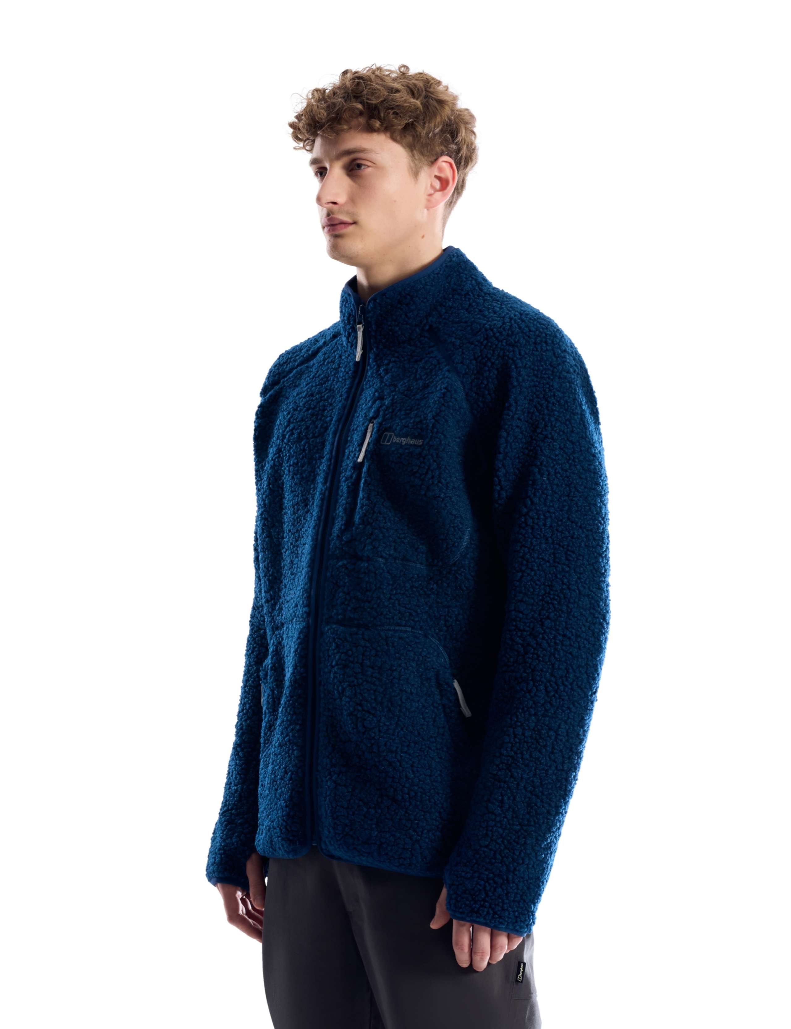 Bamburgh Full Zip Outdoor Fleece 4 of 8