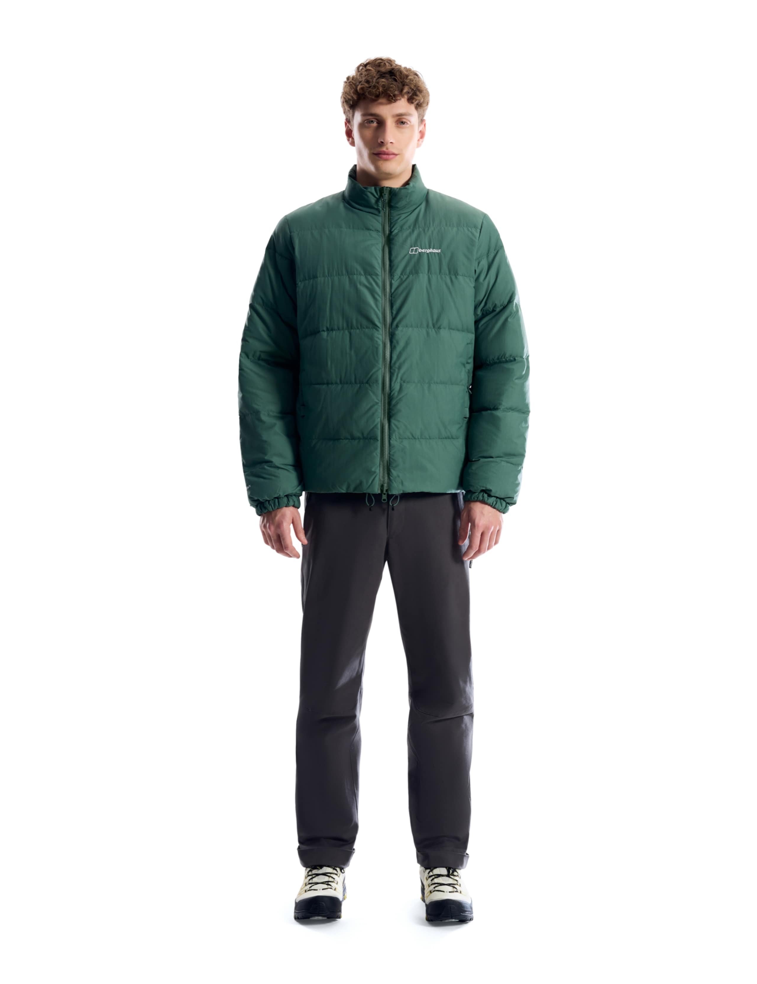 Fulstow Reversible Water Resistant Jacket 2 of 10
