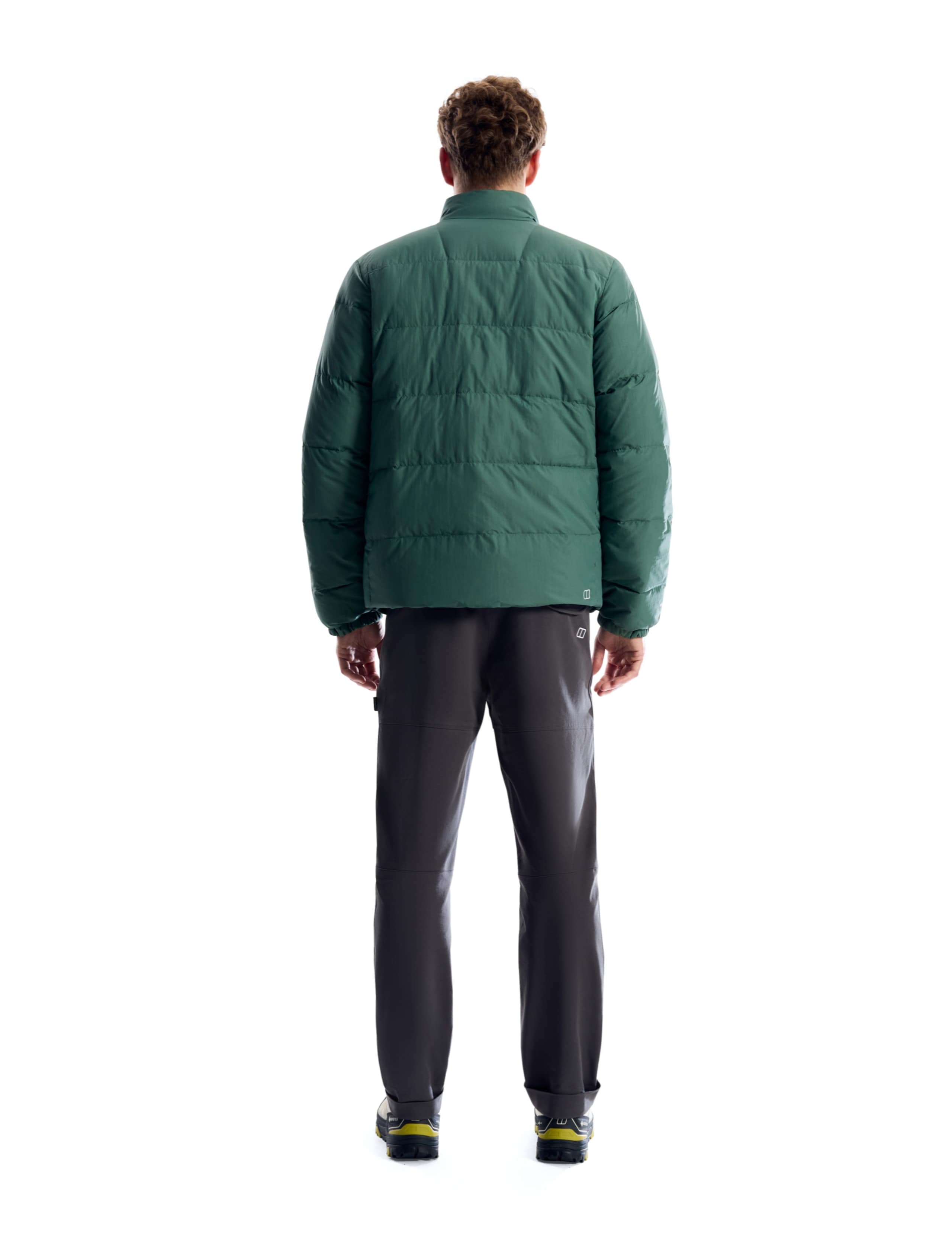 Fulstow Reversible Water Resistant Jacket 3 of 10