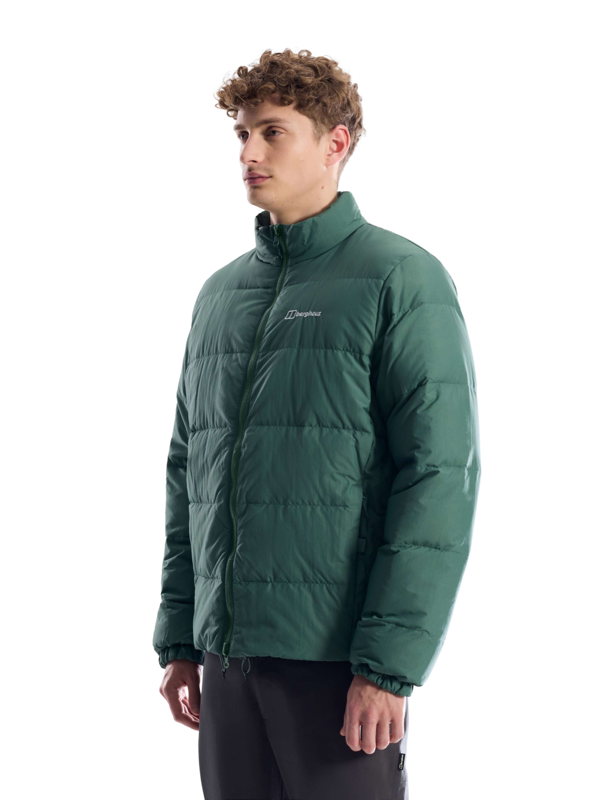 Fulstow Reversible Water Resistant Jacket 4 of 10