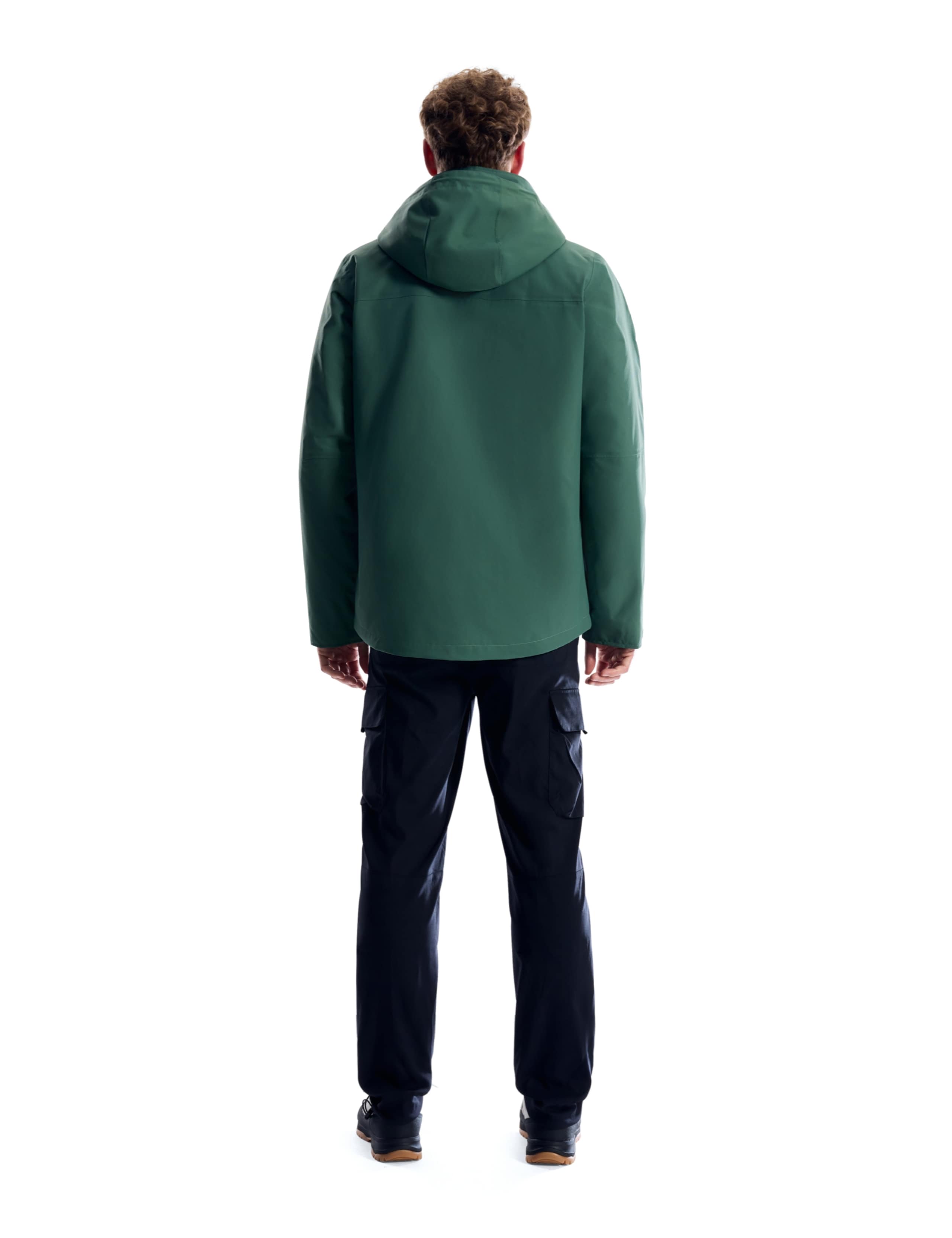 RG Alpha 2.0 Gemini 3 in 1 Waterproof Jacket 2 of 10