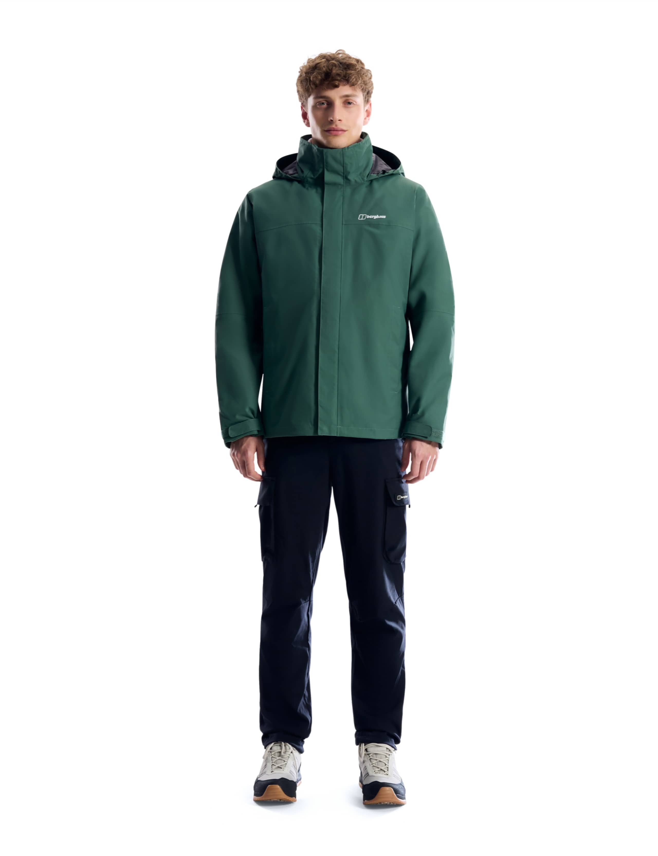 RG Alpha 2.0 Gemini 3 in 1 Waterproof Jacket 3 of 10