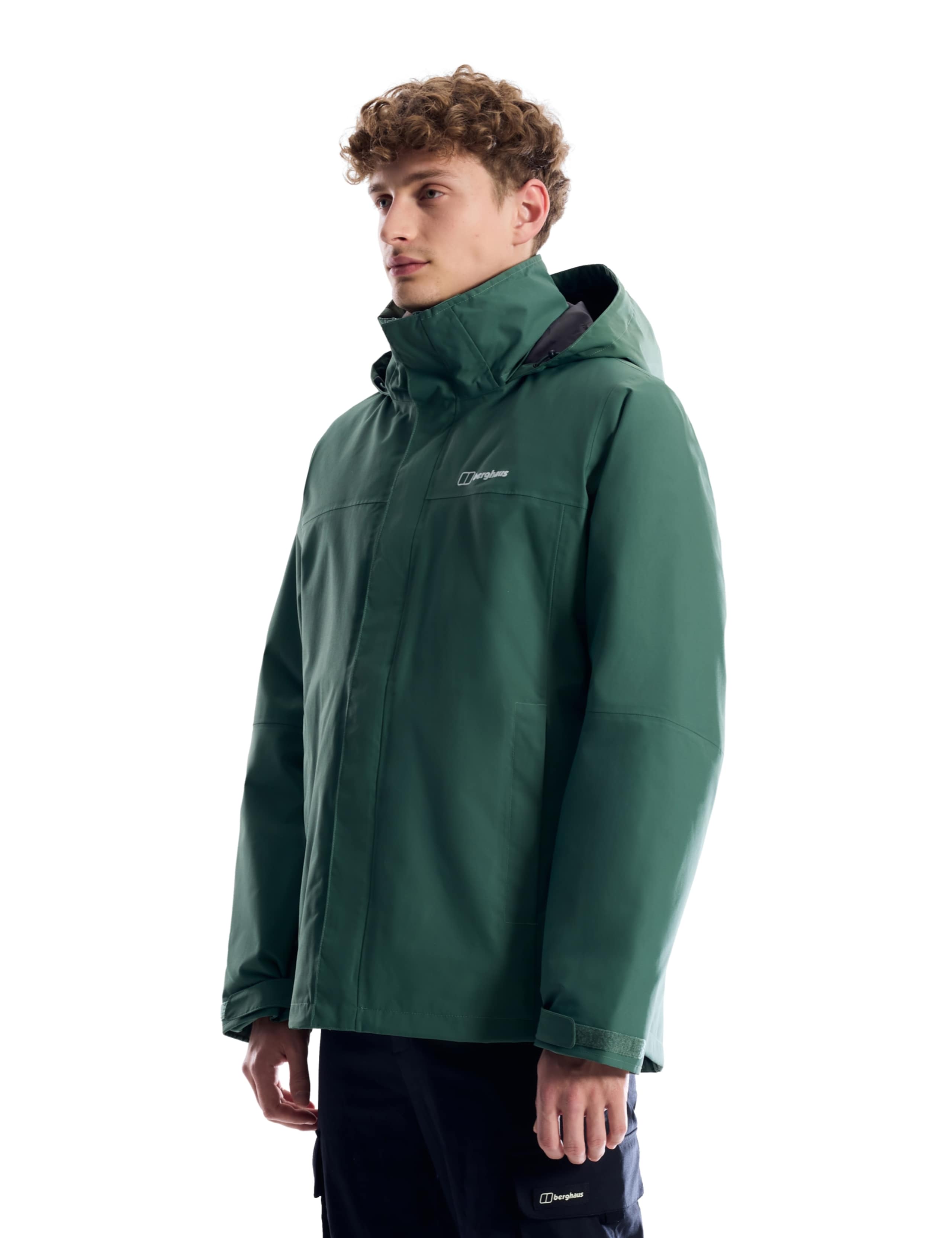 RG Alpha 2.0 Gemini 3 in 1 Waterproof Jacket 5 of 10