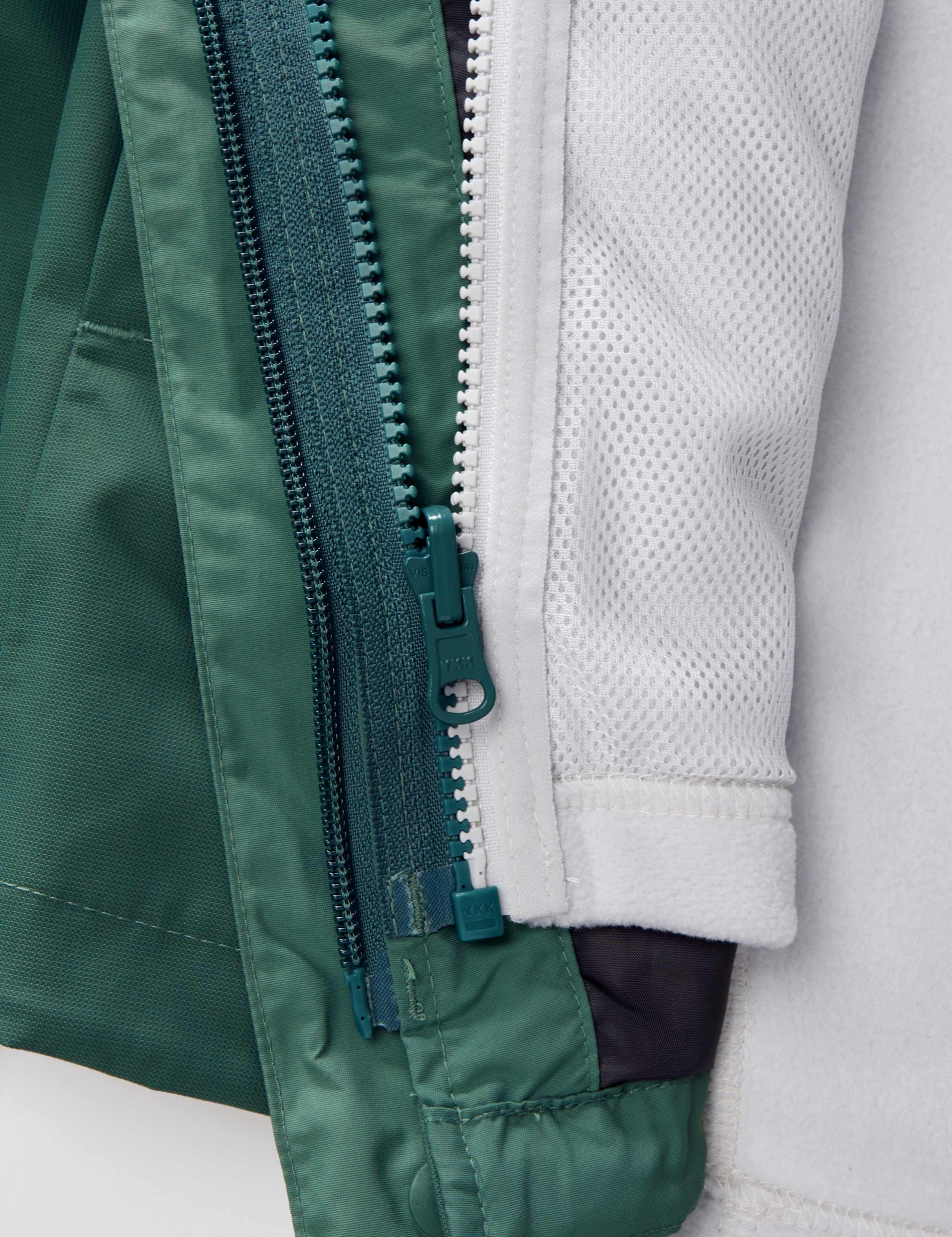 RG Alpha 2.0 Gemini 3 in 1 Waterproof Jacket 8 of 10