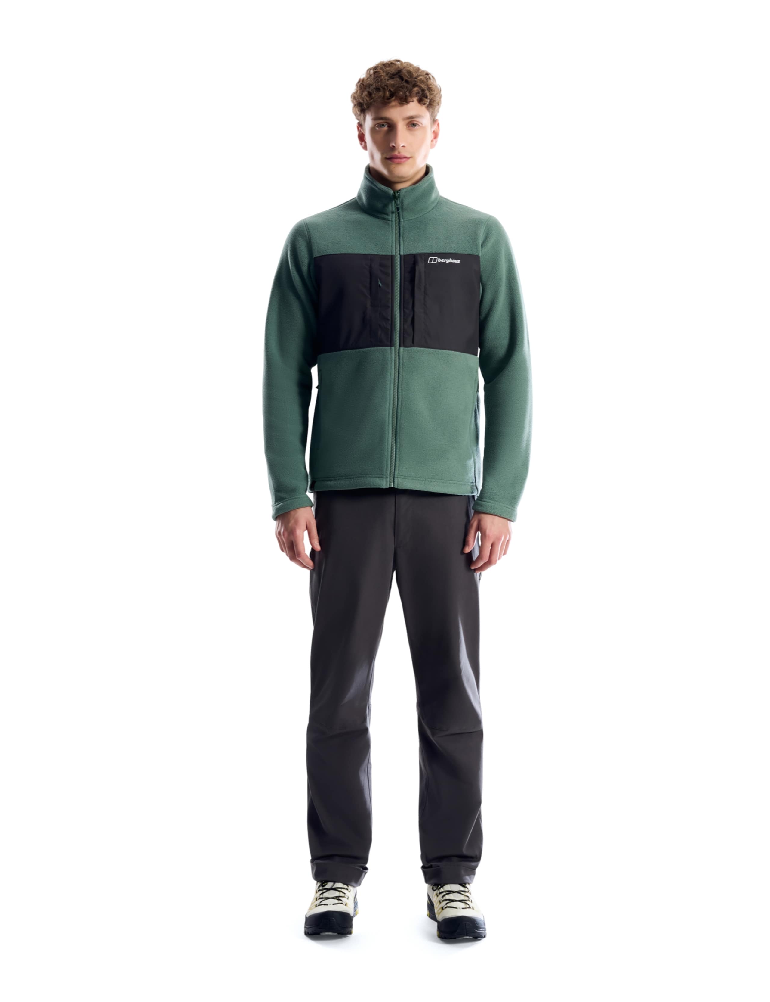 Prism Guide Fleece Jacket 2 of 8