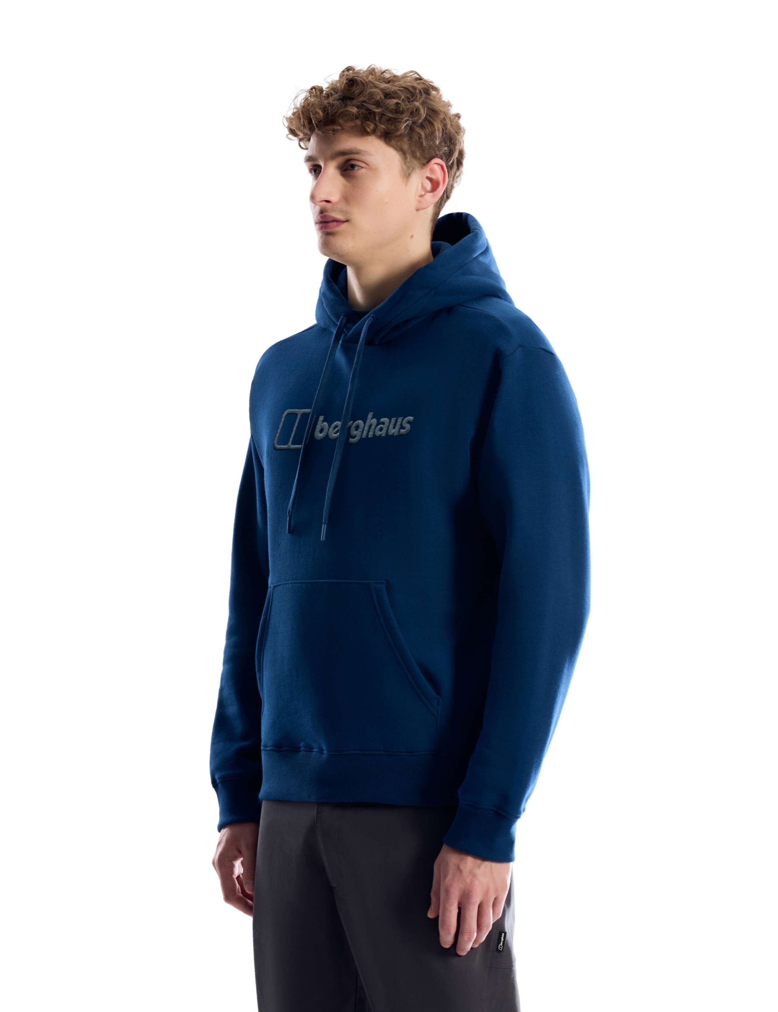 Cotton Rich Kangaroo Pocket Hoody 4 of 7