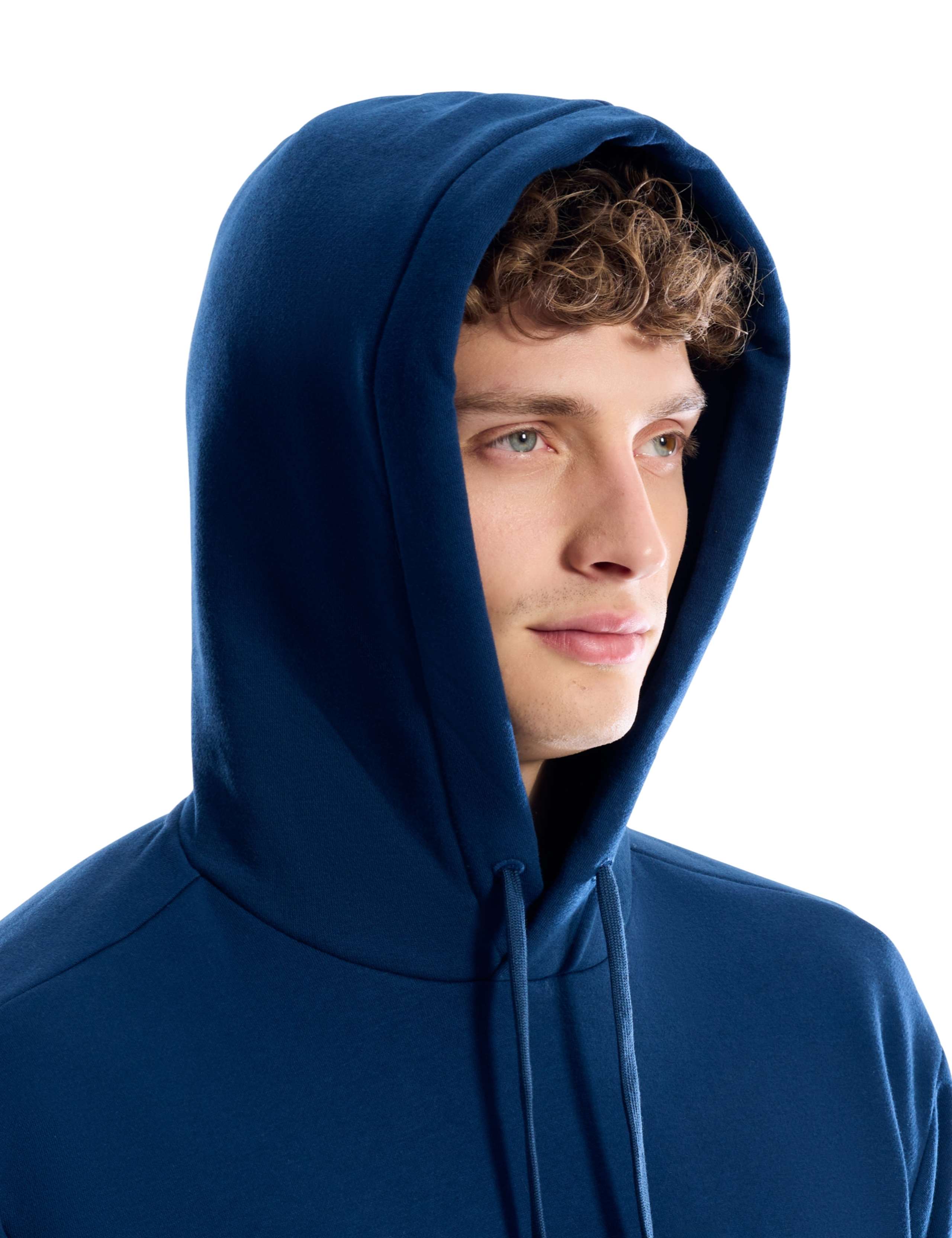 Cotton Rich Kangaroo Pocket Hoody 5 of 7