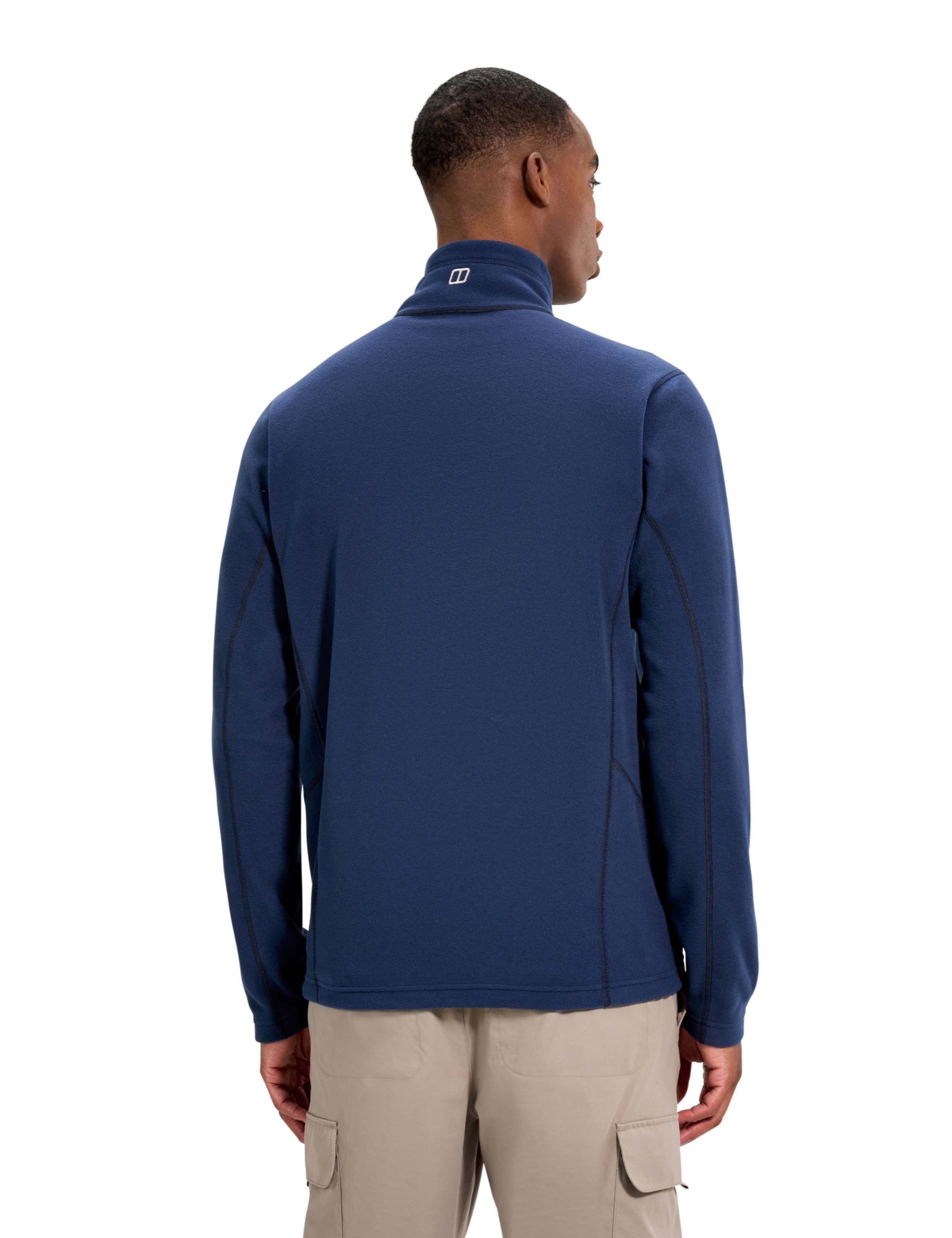 Prism Half Zip Breathable Outdoor Fleece 3 of 9