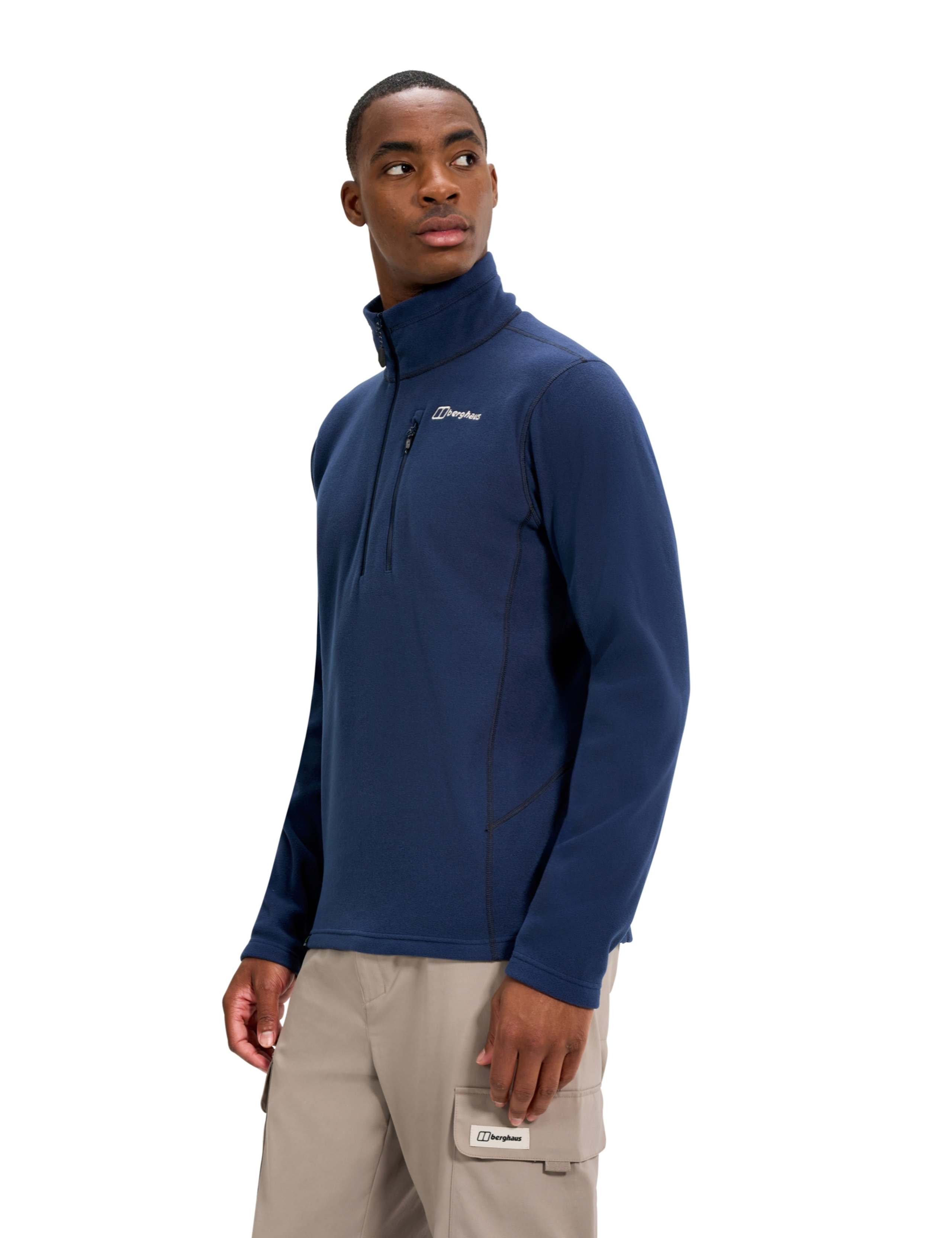 Prism Half Zip Breathable Outdoor Fleece 4 of 9