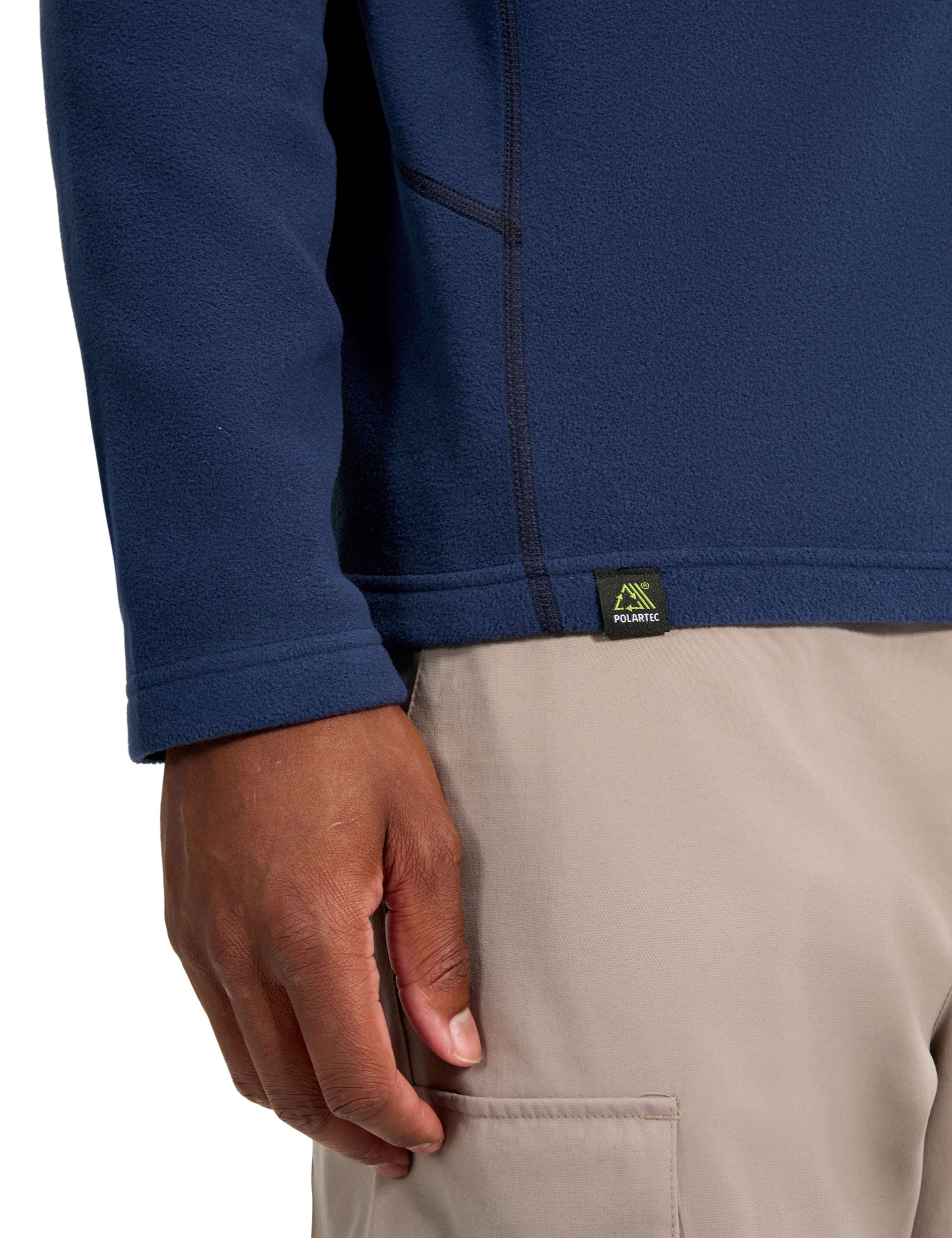Prism Half Zip Breathable Outdoor Fleece 6 of 9