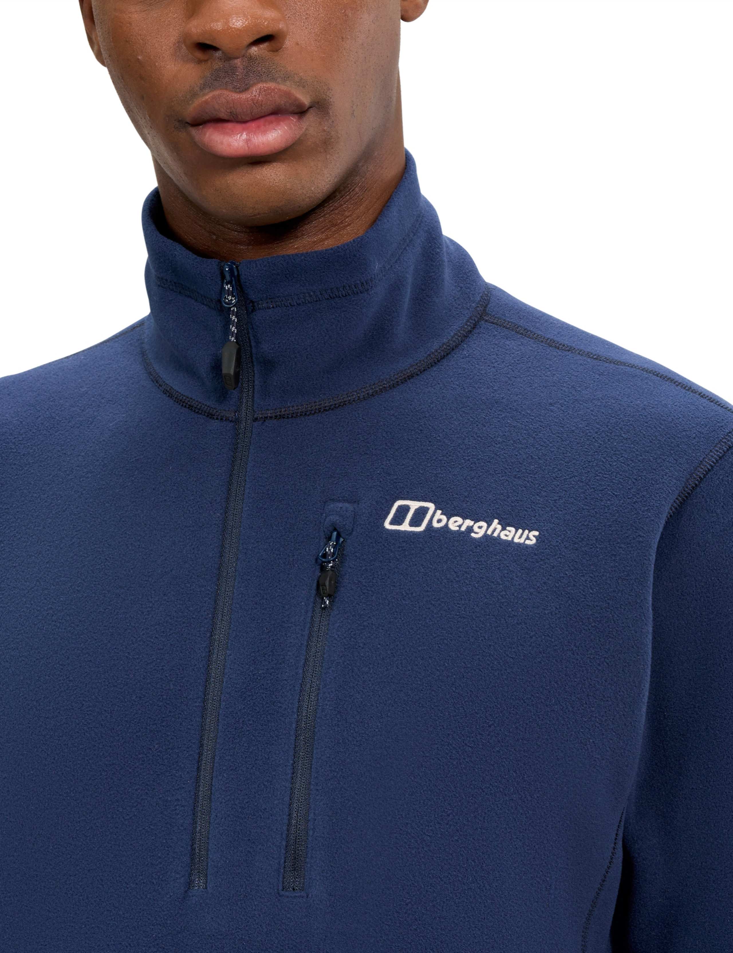 Prism Half Zip Breathable Outdoor Fleece 7 of 9