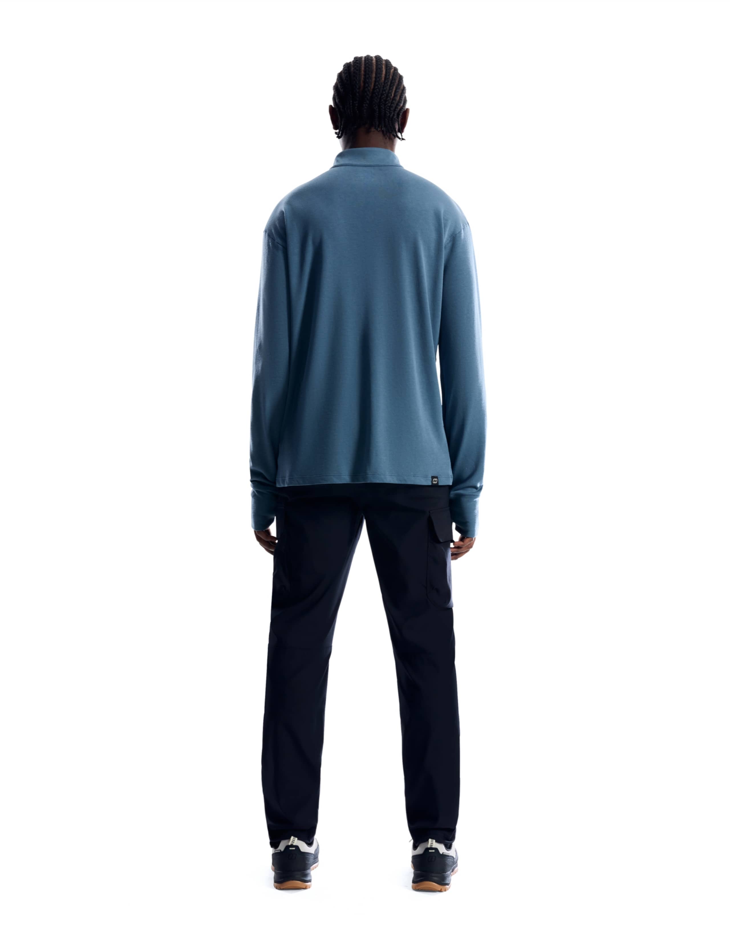 Ivyhill Long Sleeve Half Zip Top 3 of 10