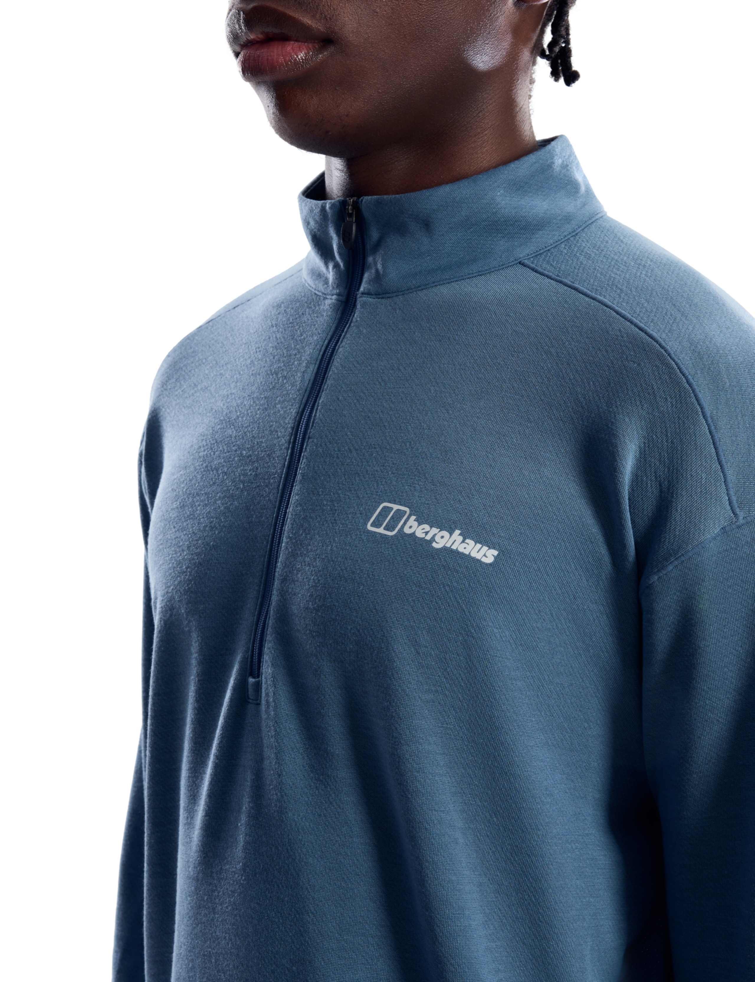 Ivyhill Long Sleeve Half Zip Top 5 of 10