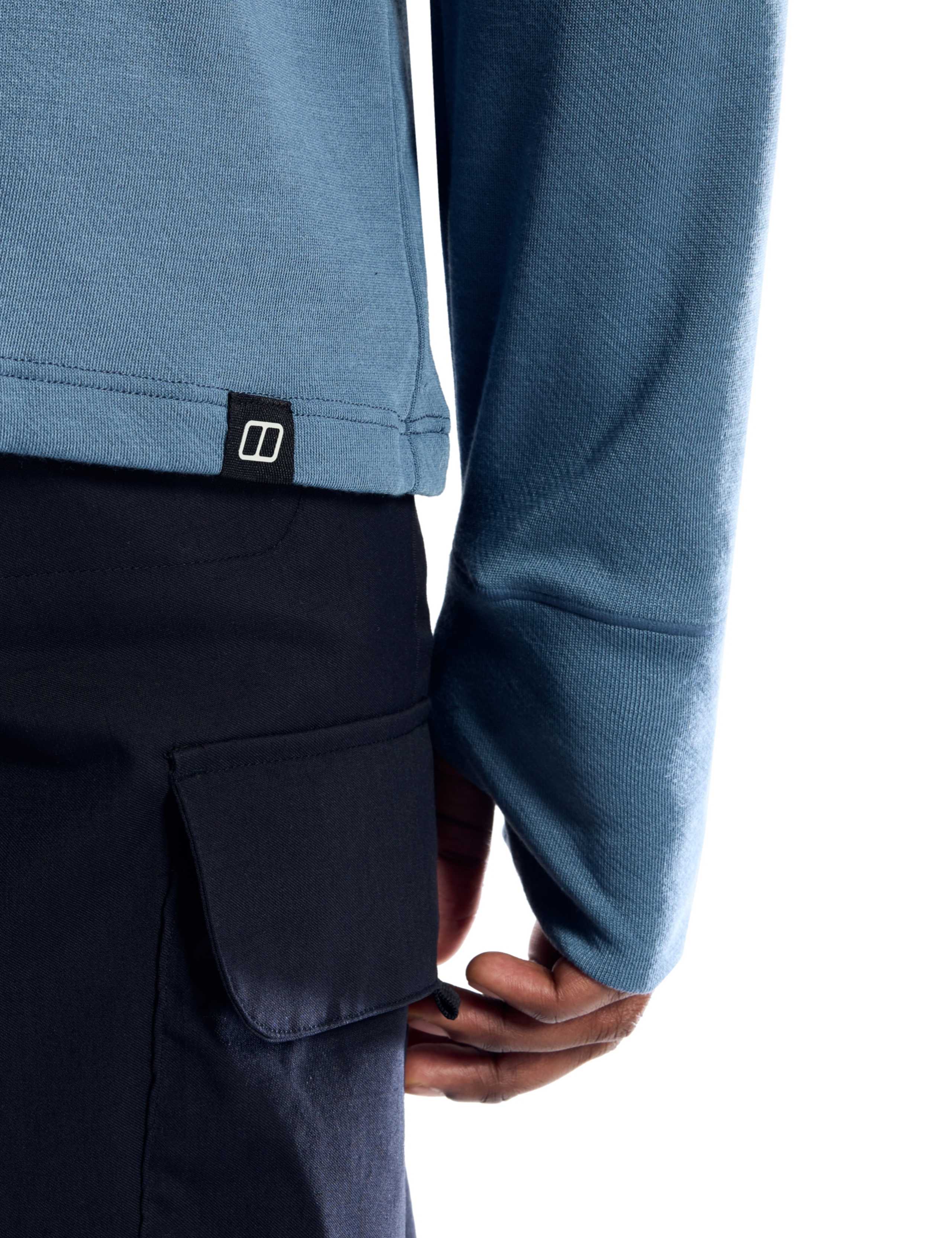 Ivyhill Long Sleeve Half Zip Top 6 of 10