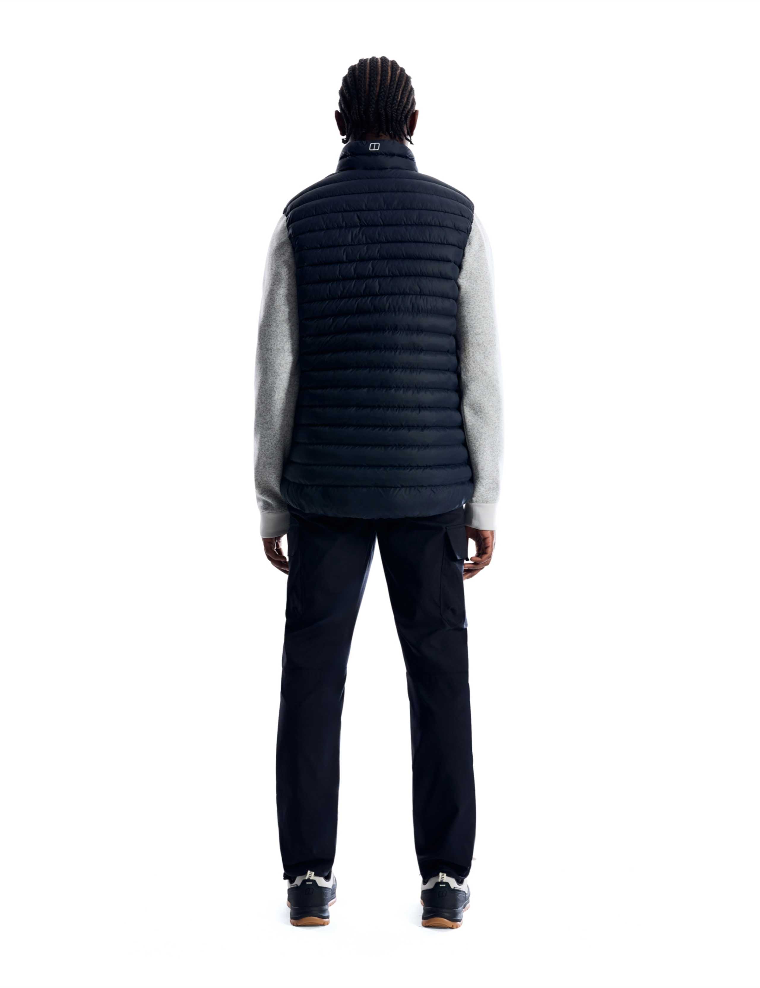 Vaskye Funnel Neck Zip Up Gilet 4 of 11