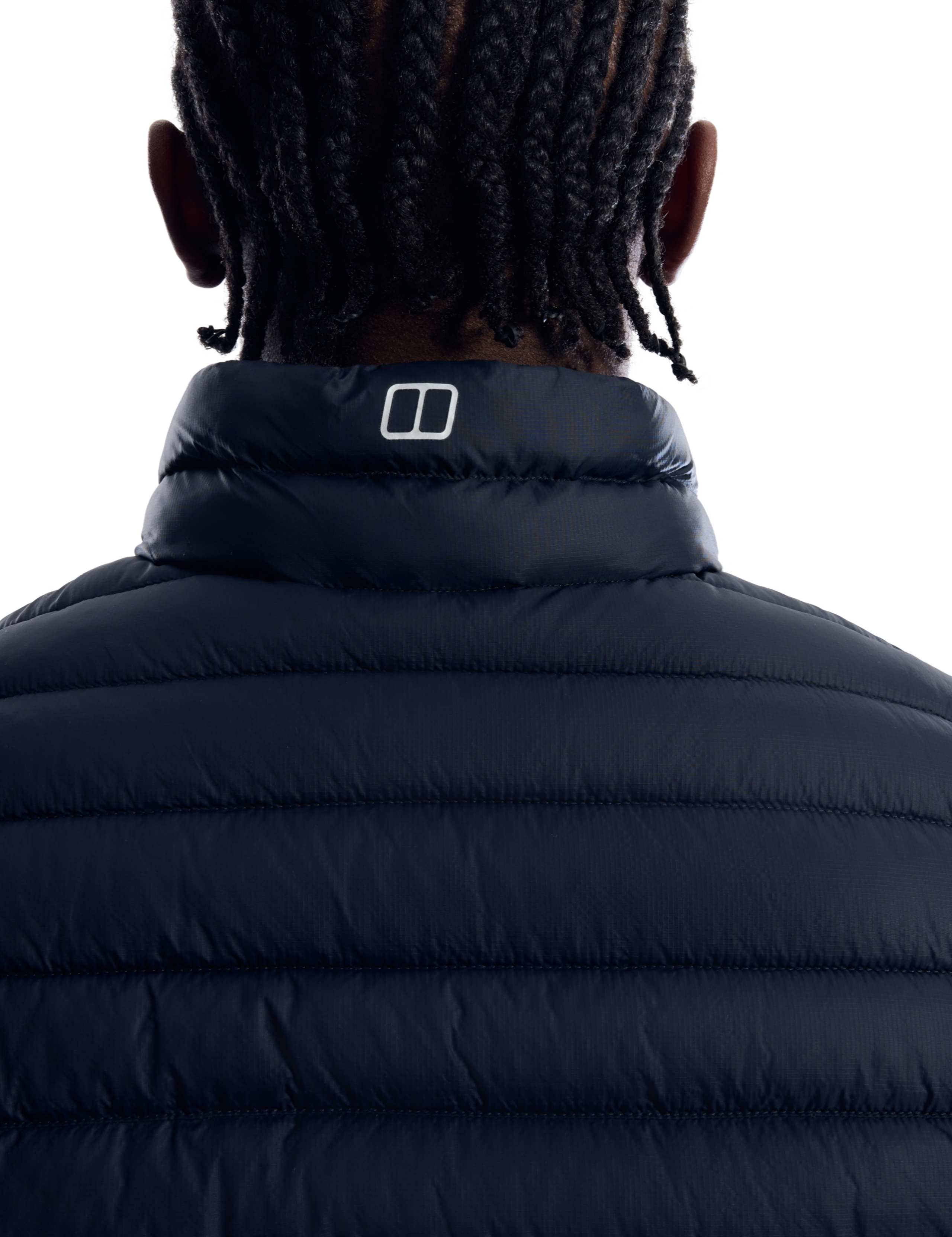 Vaskye Funnel Neck Zip Up Gilet 7 of 11