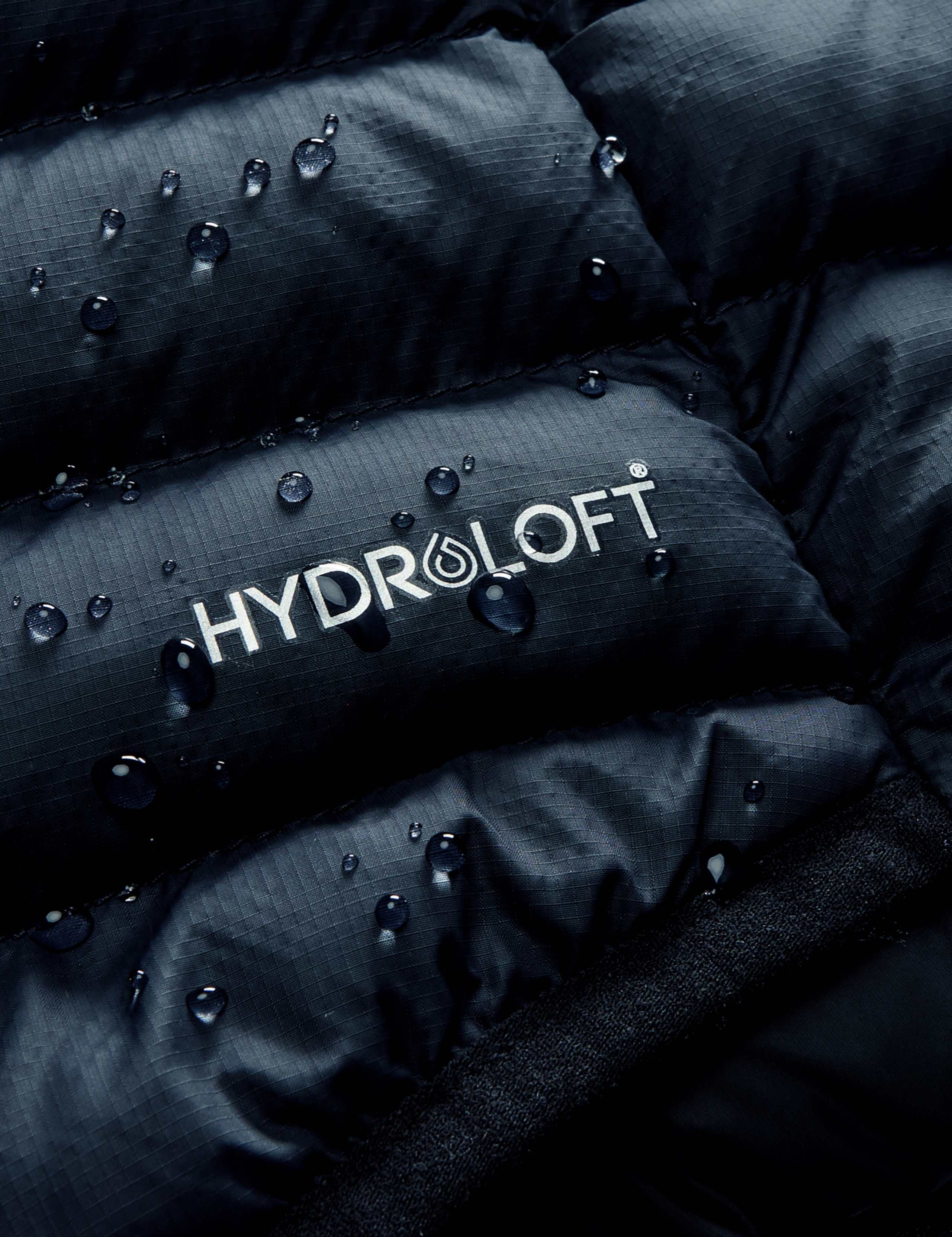 Vaskye Funnel Neck Zip Up Gilet 9 of 11