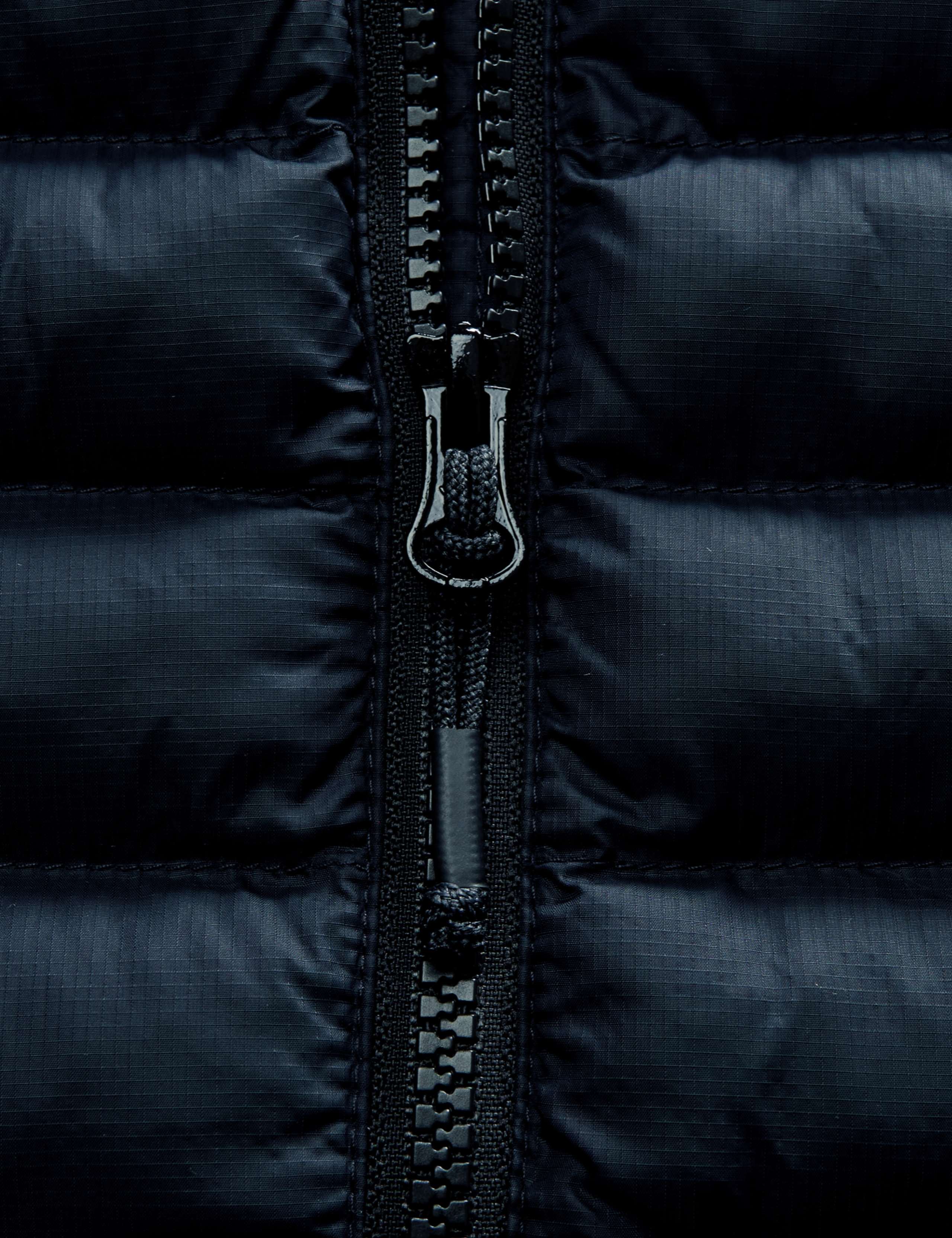 Vaskye Funnel Neck Zip Up Gilet 10 of 11