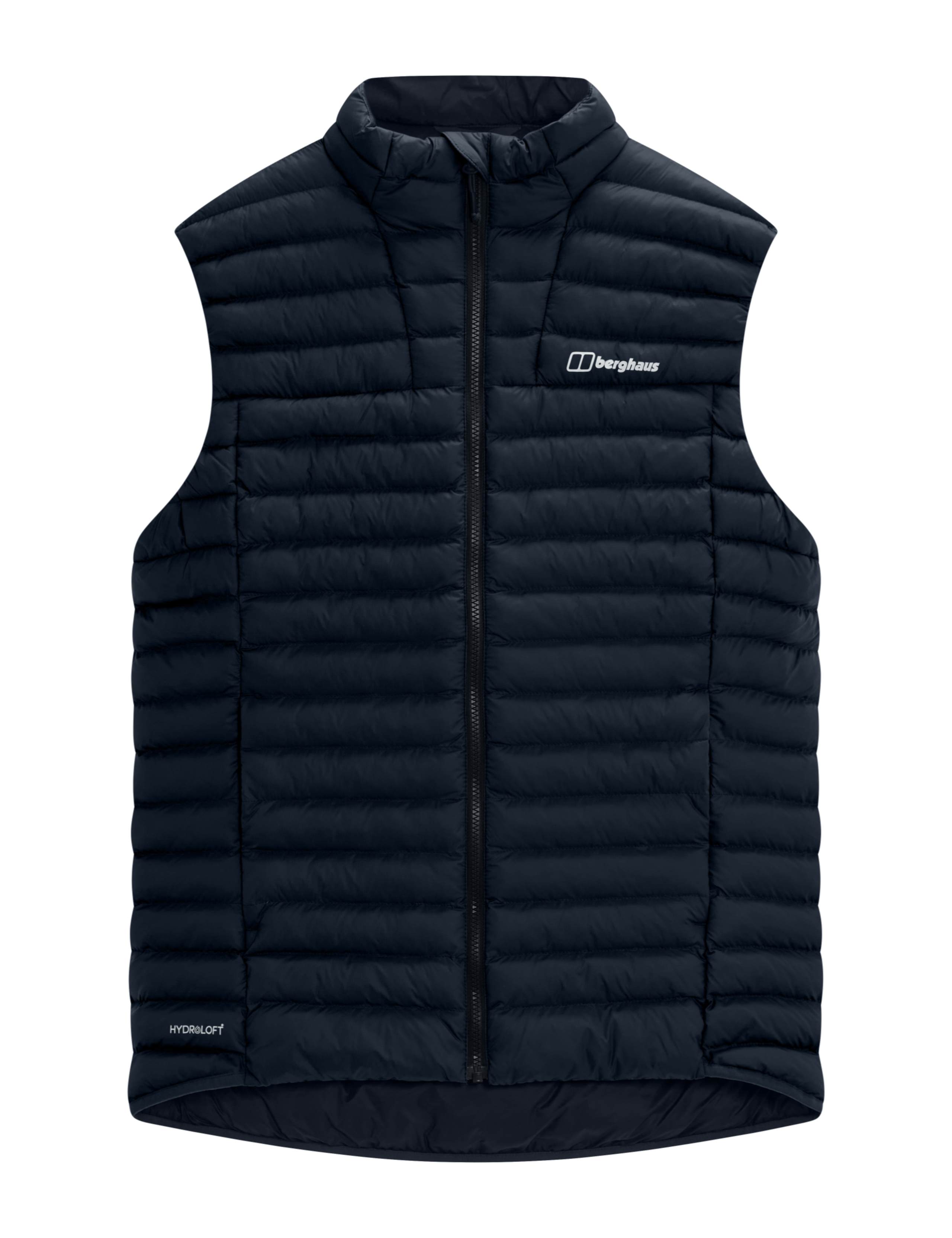 Vaskye Funnel Neck Zip Up Gilet 2 of 11