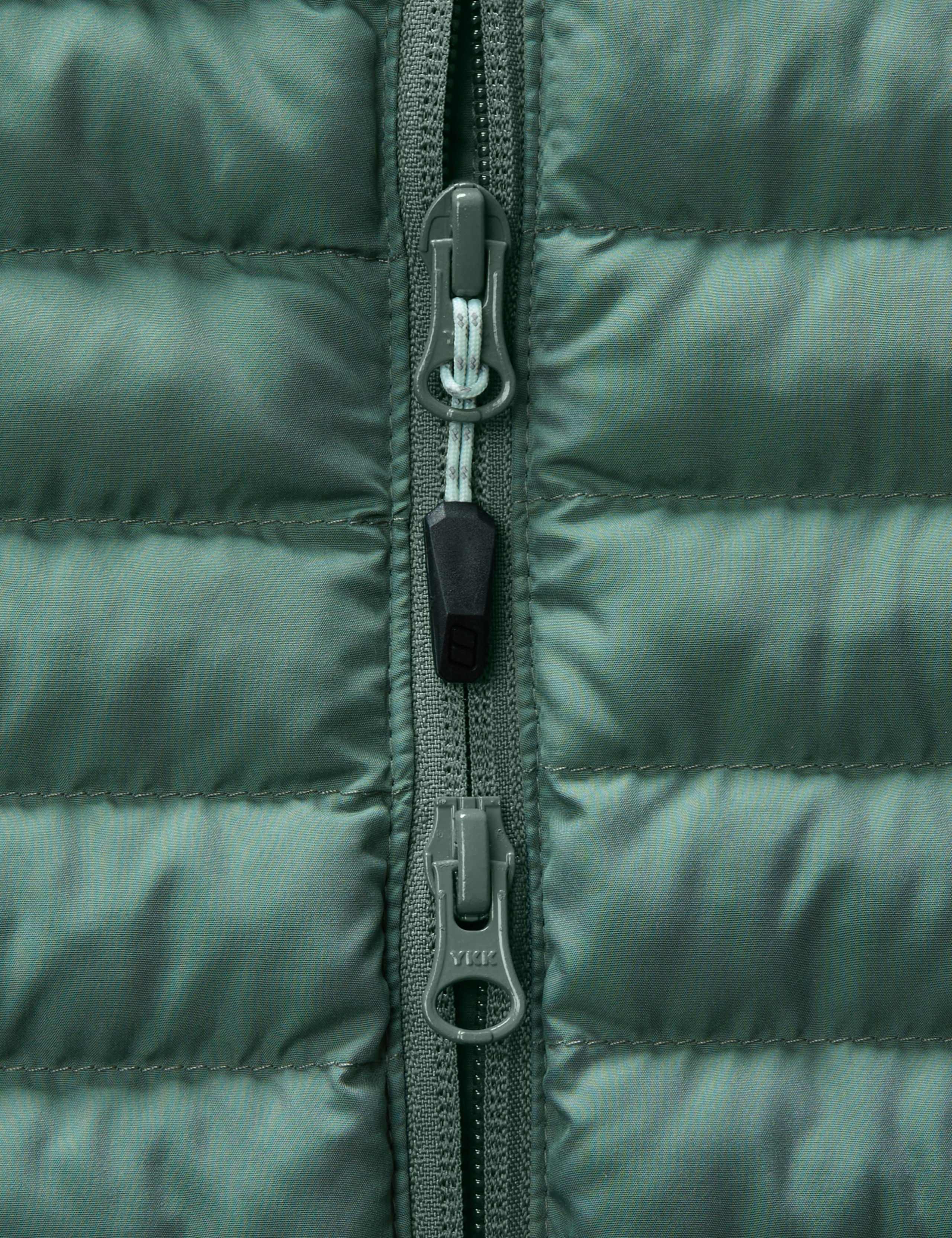 Nula High Neck Hooded Long Puffer Jacket 9 of 9