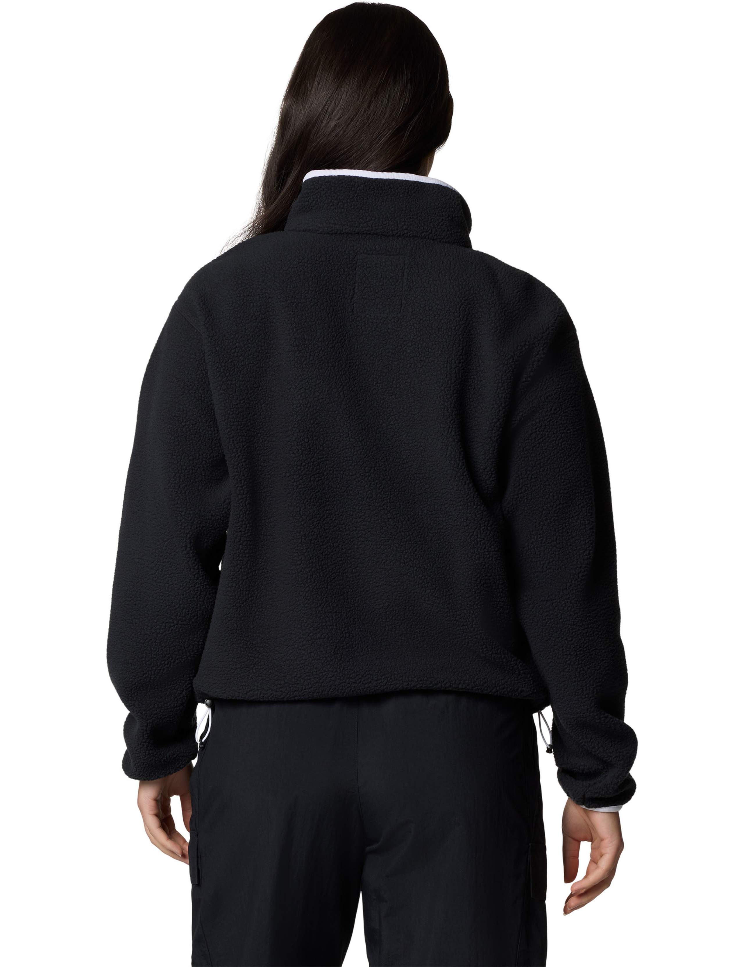 Helvetia II Fleece Cropped Jacket 3 of 6