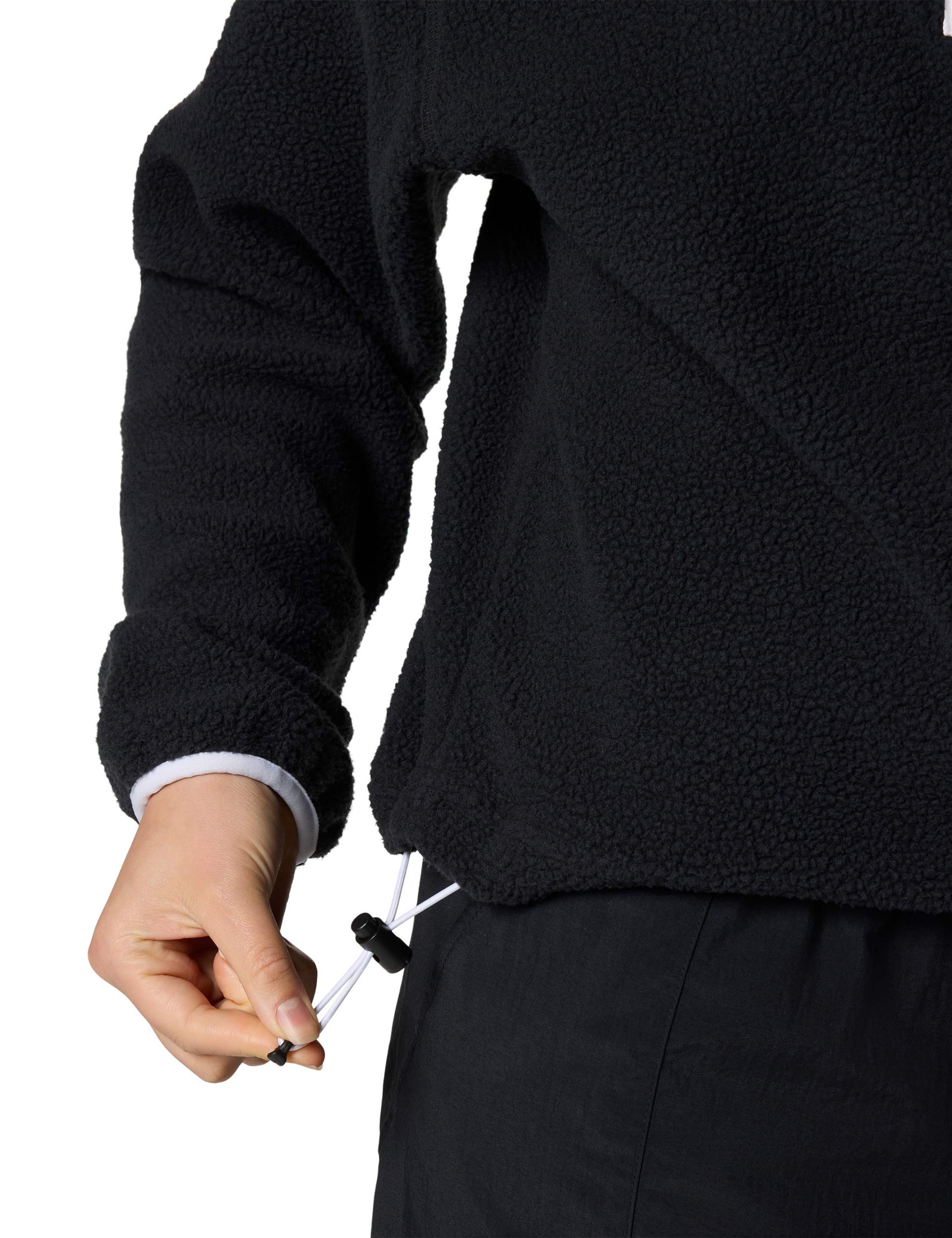 Helvetia II Fleece Cropped Jacket 6 of 6