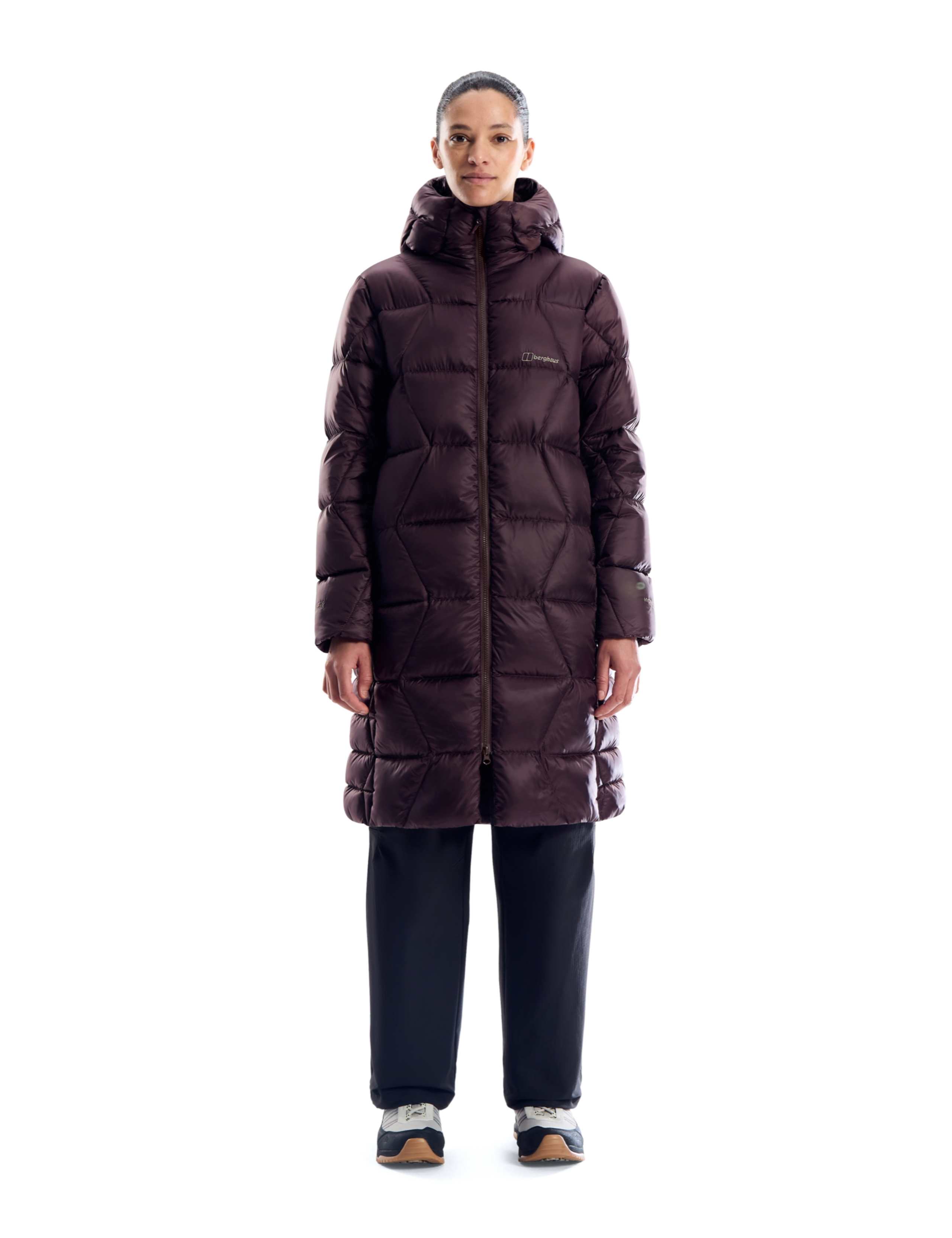 Hooded Puffer Jacket 2 of 9