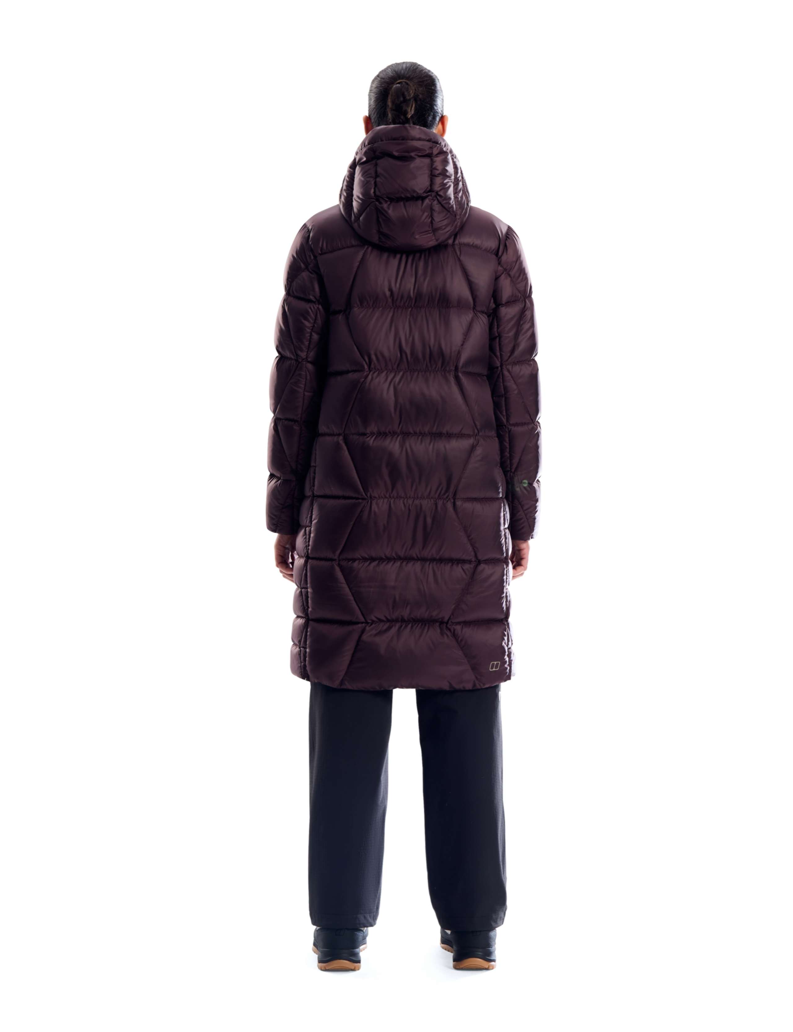 Hooded Puffer Jacket 3 of 9