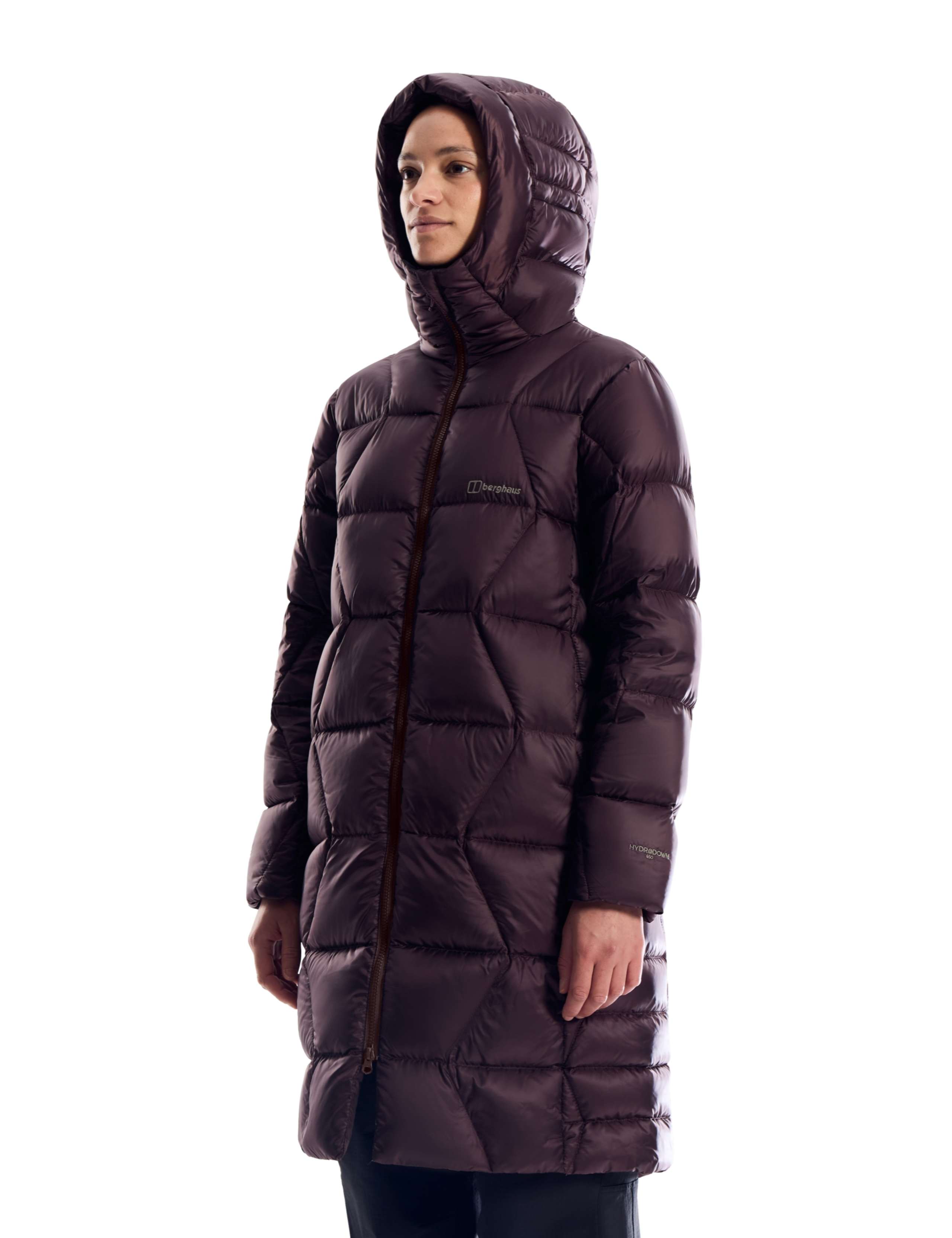 Hooded Puffer Jacket 4 of 9
