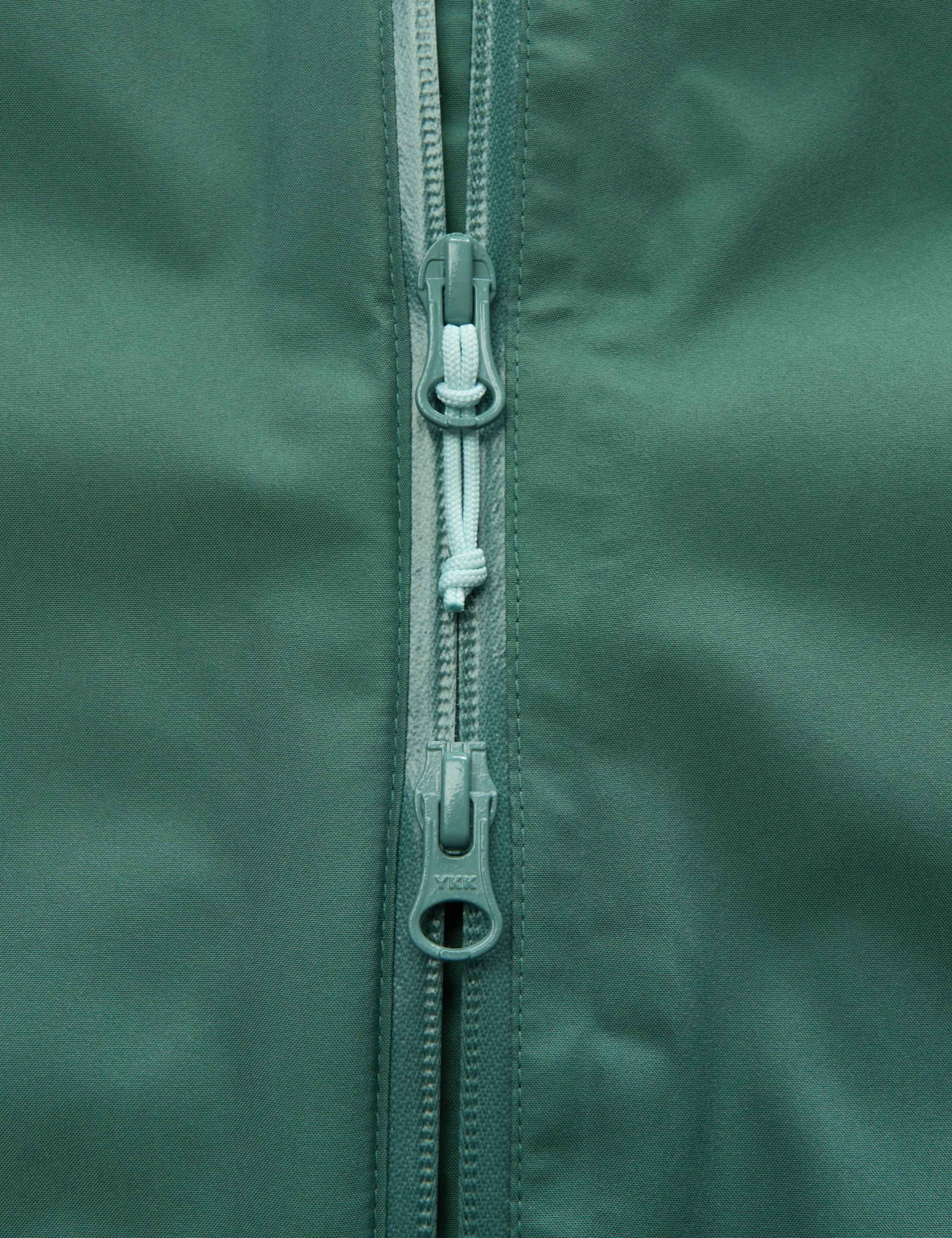 High Neck Raincoat 6 of 8
