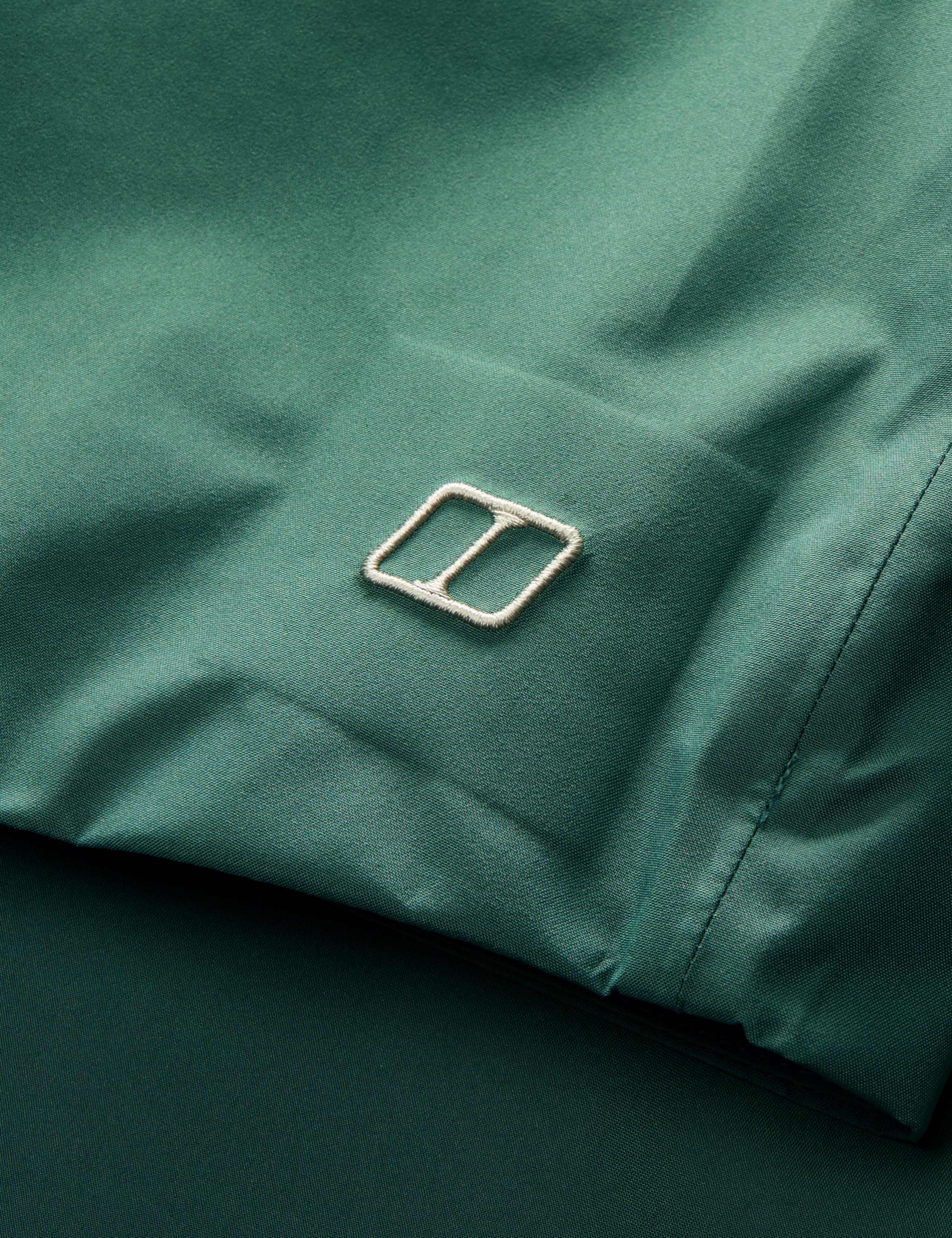 High Neck Raincoat 8 of 8