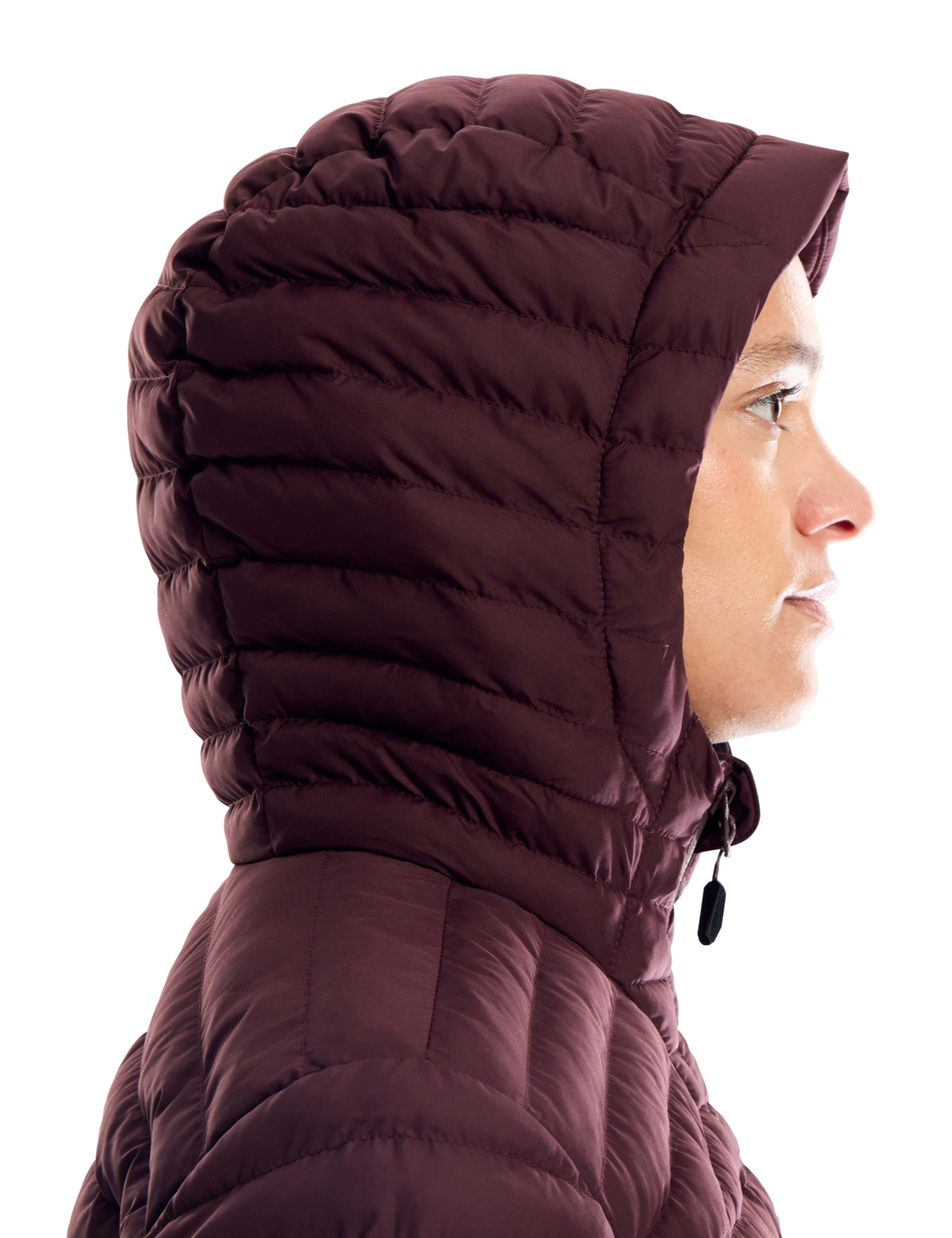 Nula High Neck Hooded Puffer Jacket 5 of 10