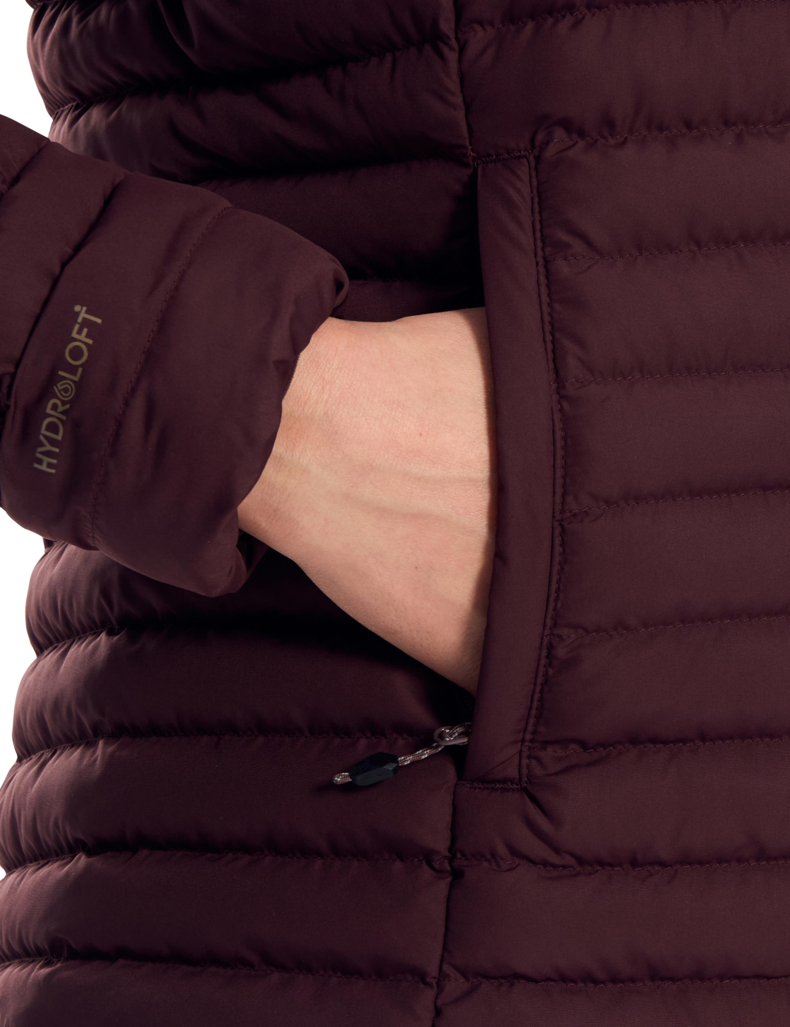 Nula High Neck Hooded Puffer Jacket 7 of 10