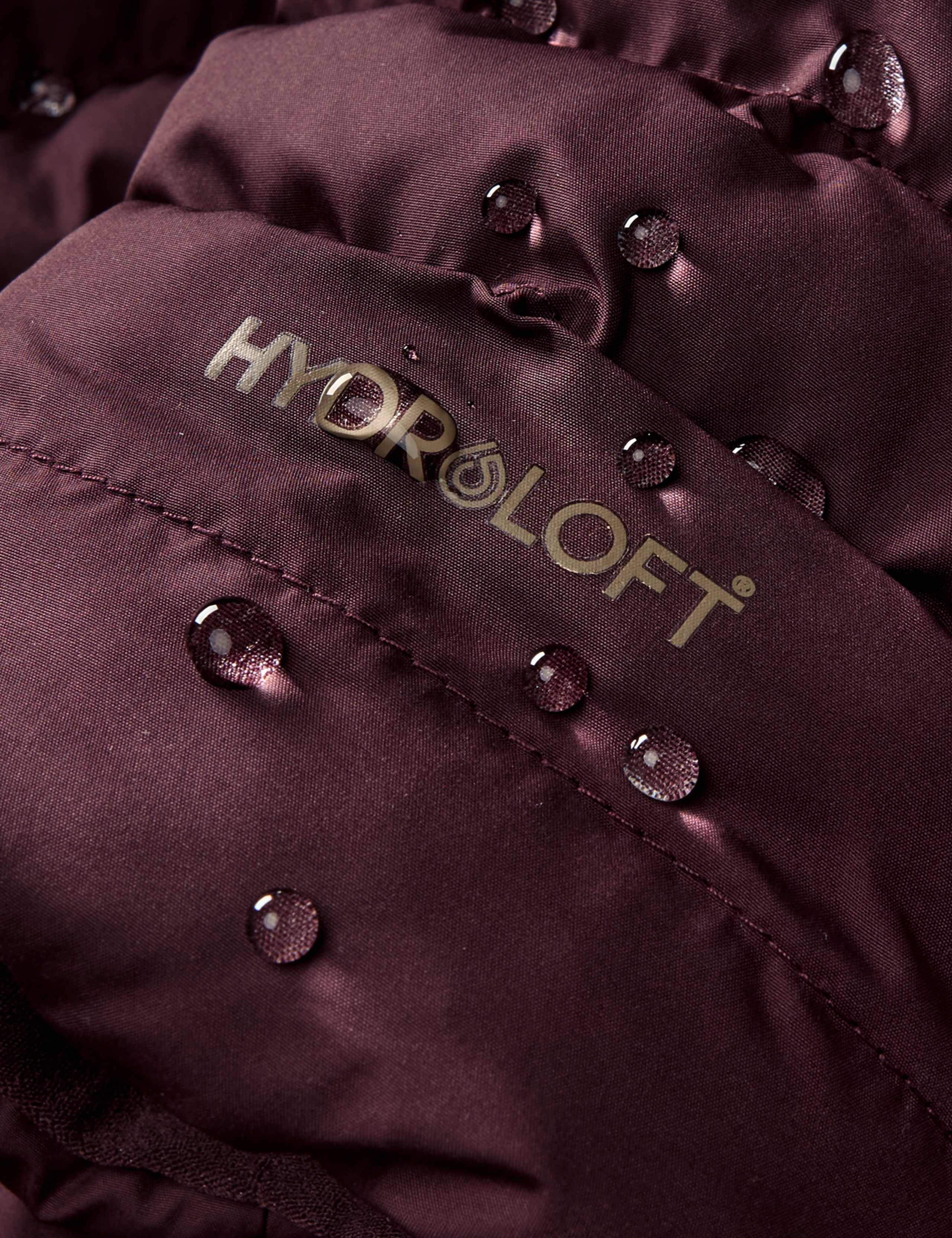 Nula High Neck Hooded Puffer Jacket 8 of 10