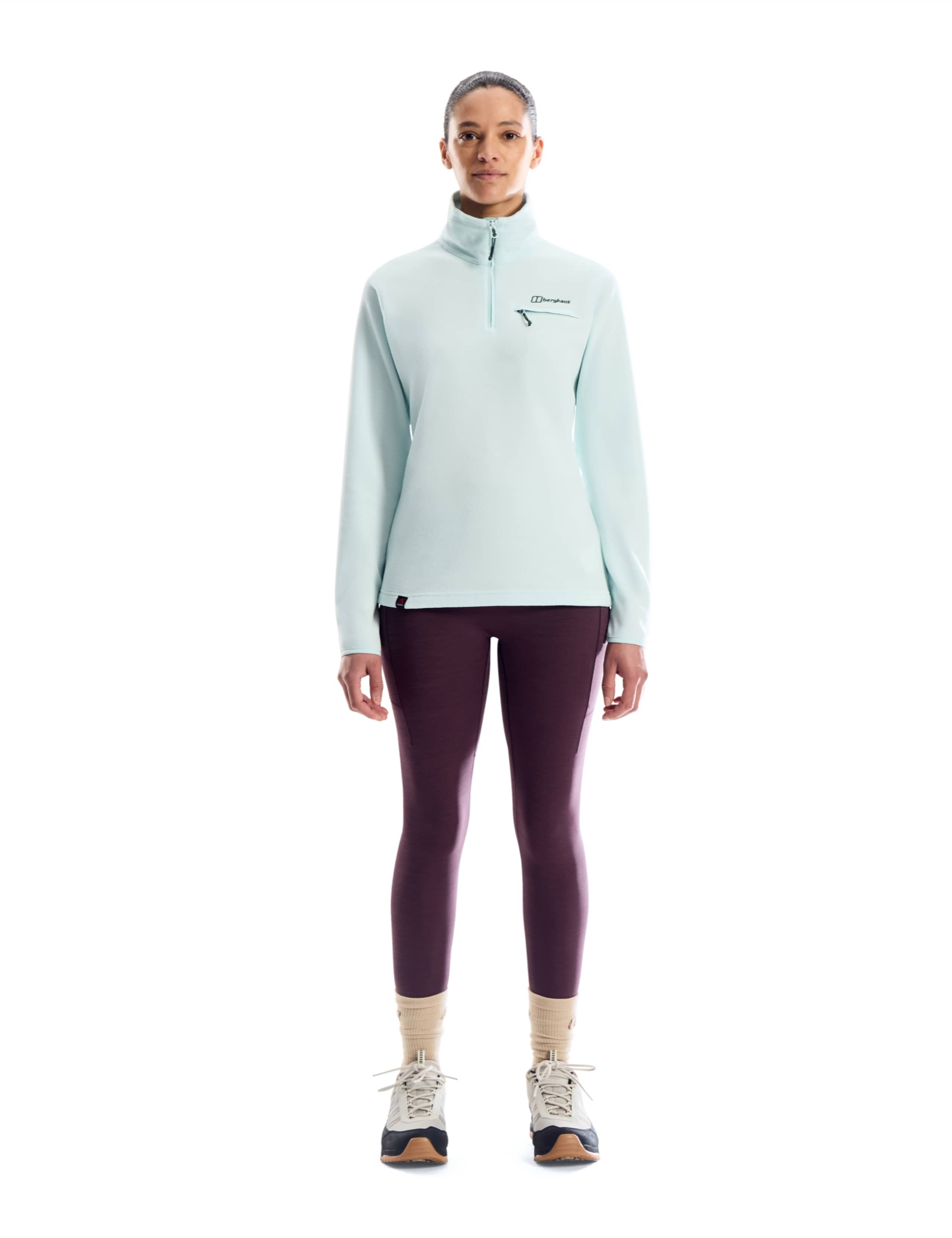 Prism 2.0 Micro Half Zip Fleece 2 of 7